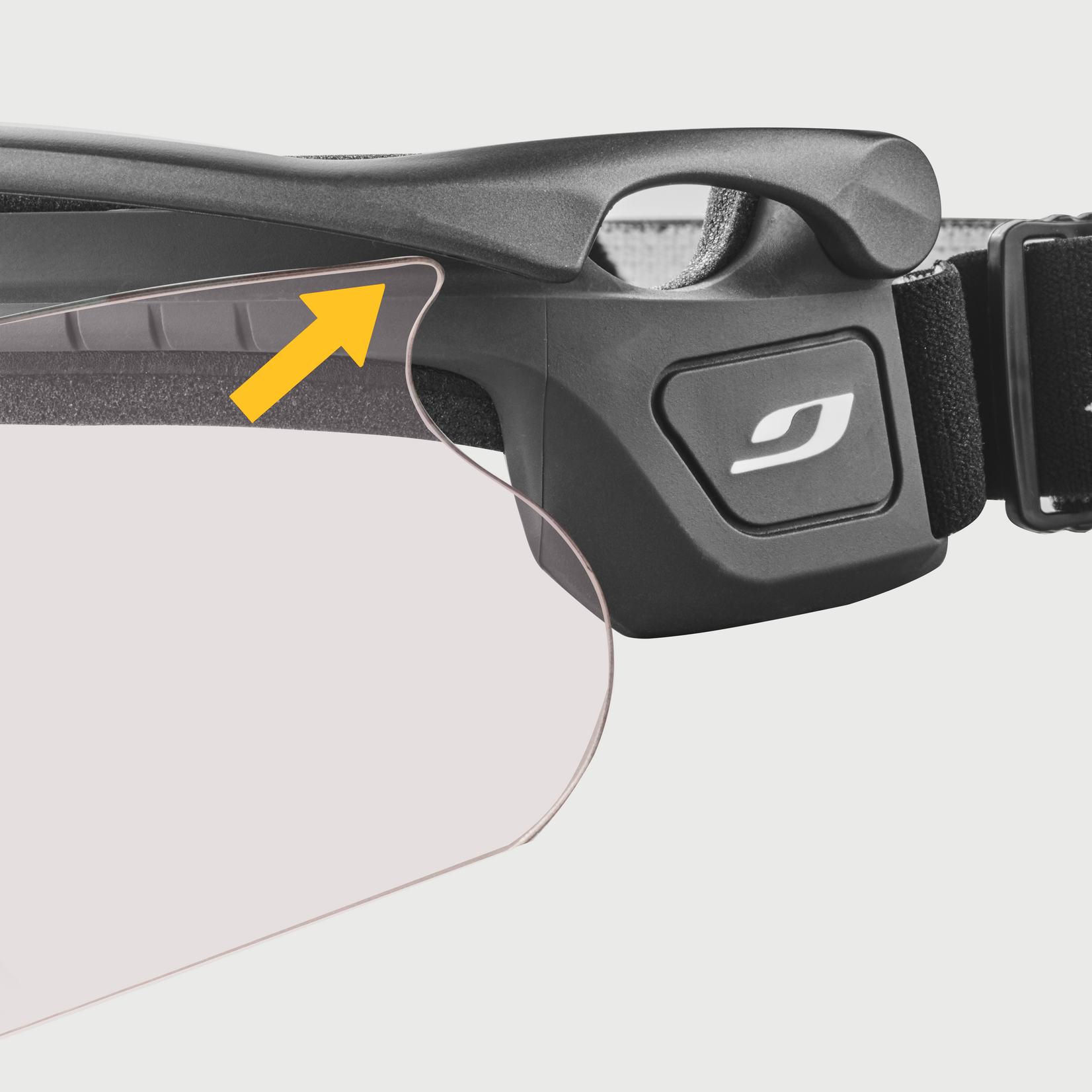 JULBO Julbo Sniper EVO L Visor