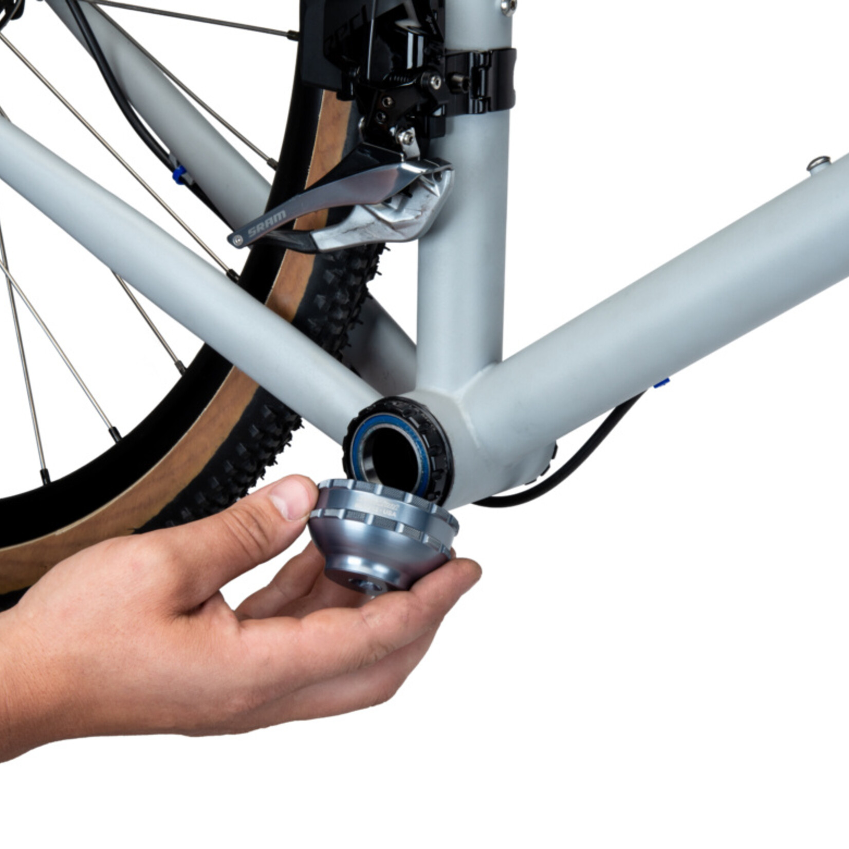PARK TOOL Park Tool BBT-27.3 Bottom Bracket 16-Notch Tool