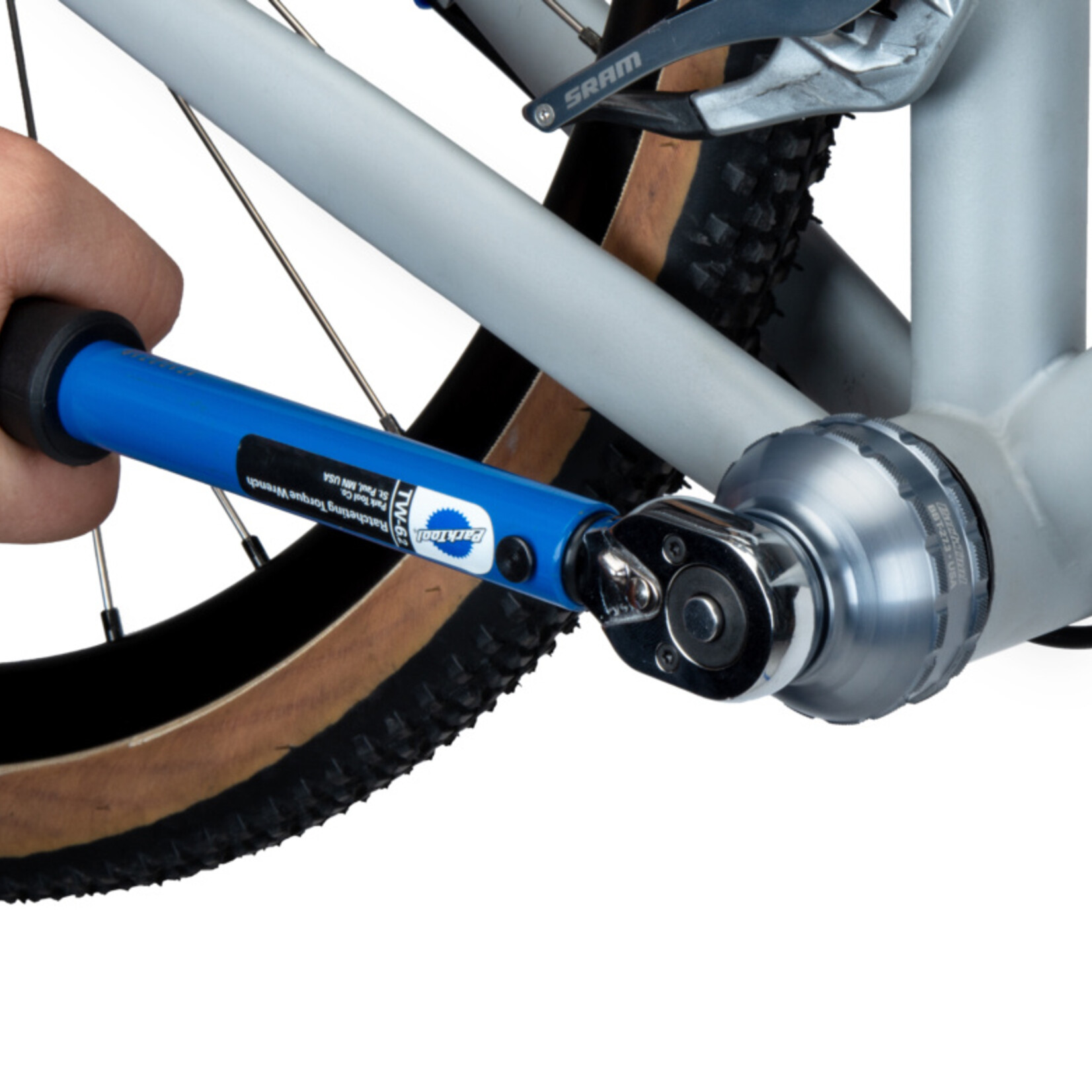 PARK TOOL Park Tool BBT-27.3 Bottom Bracket 16-Notch Tool