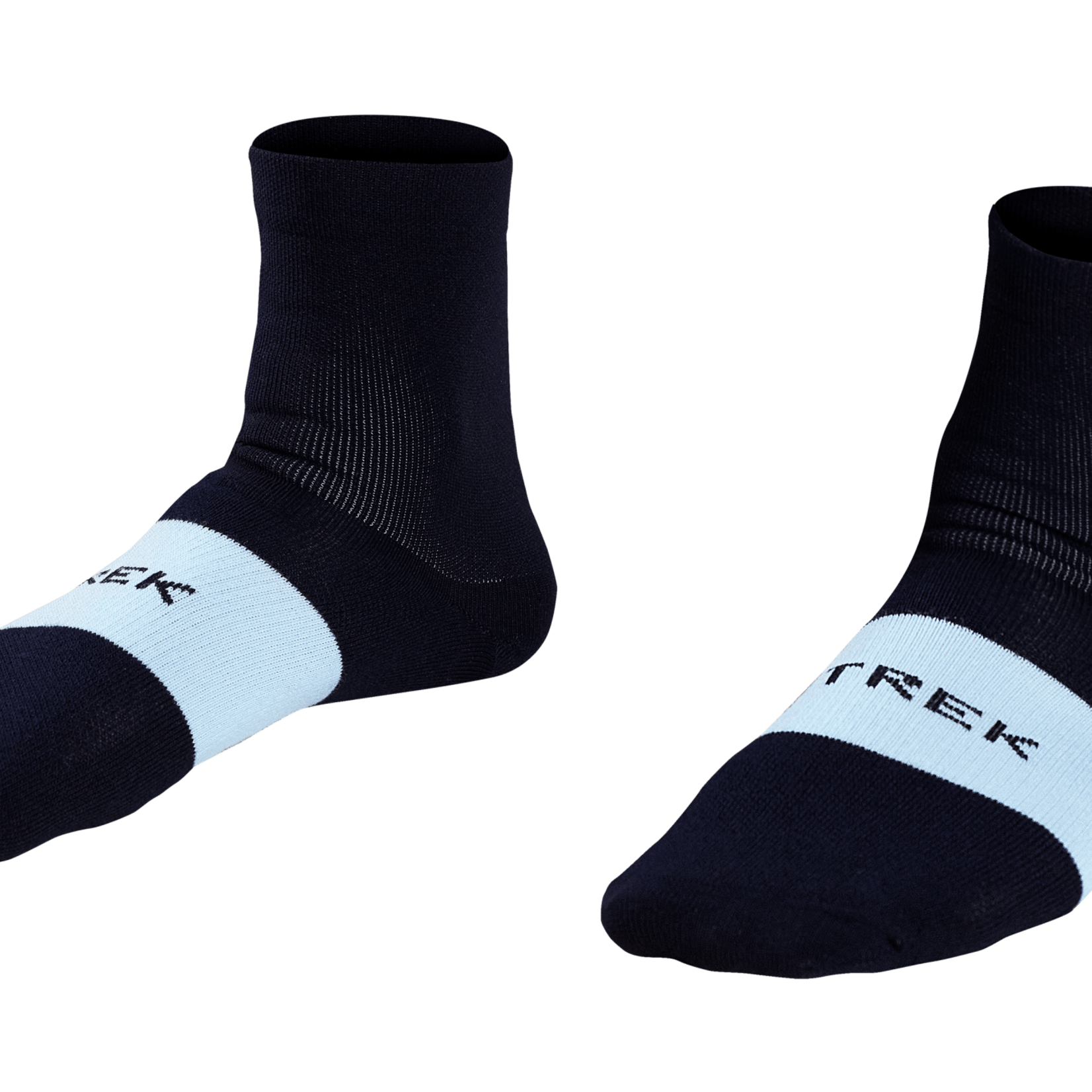 TREK Trek Race Quarter Cycling Sock