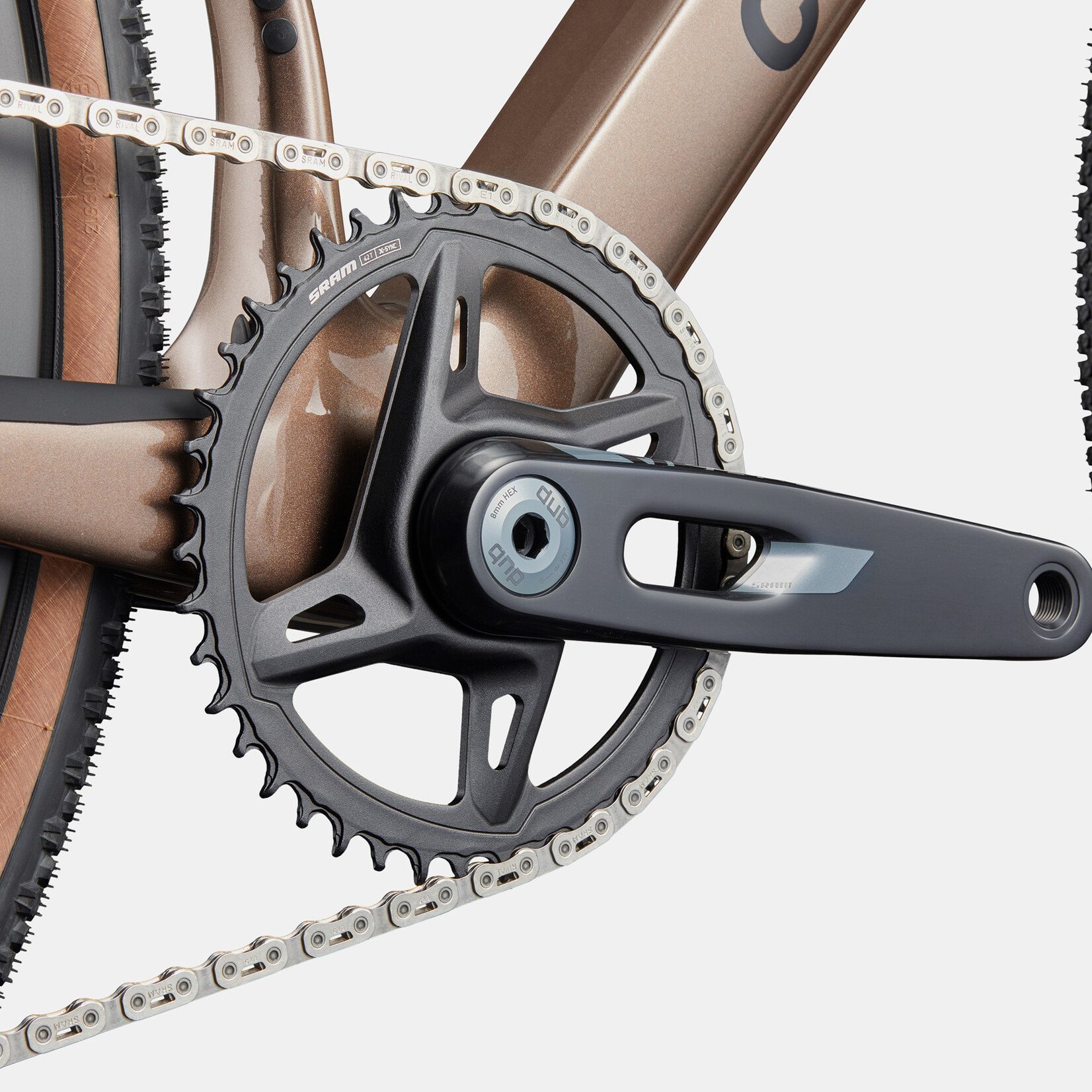 CANNONDALE Cannondale SuperX 3 Carbon AXS