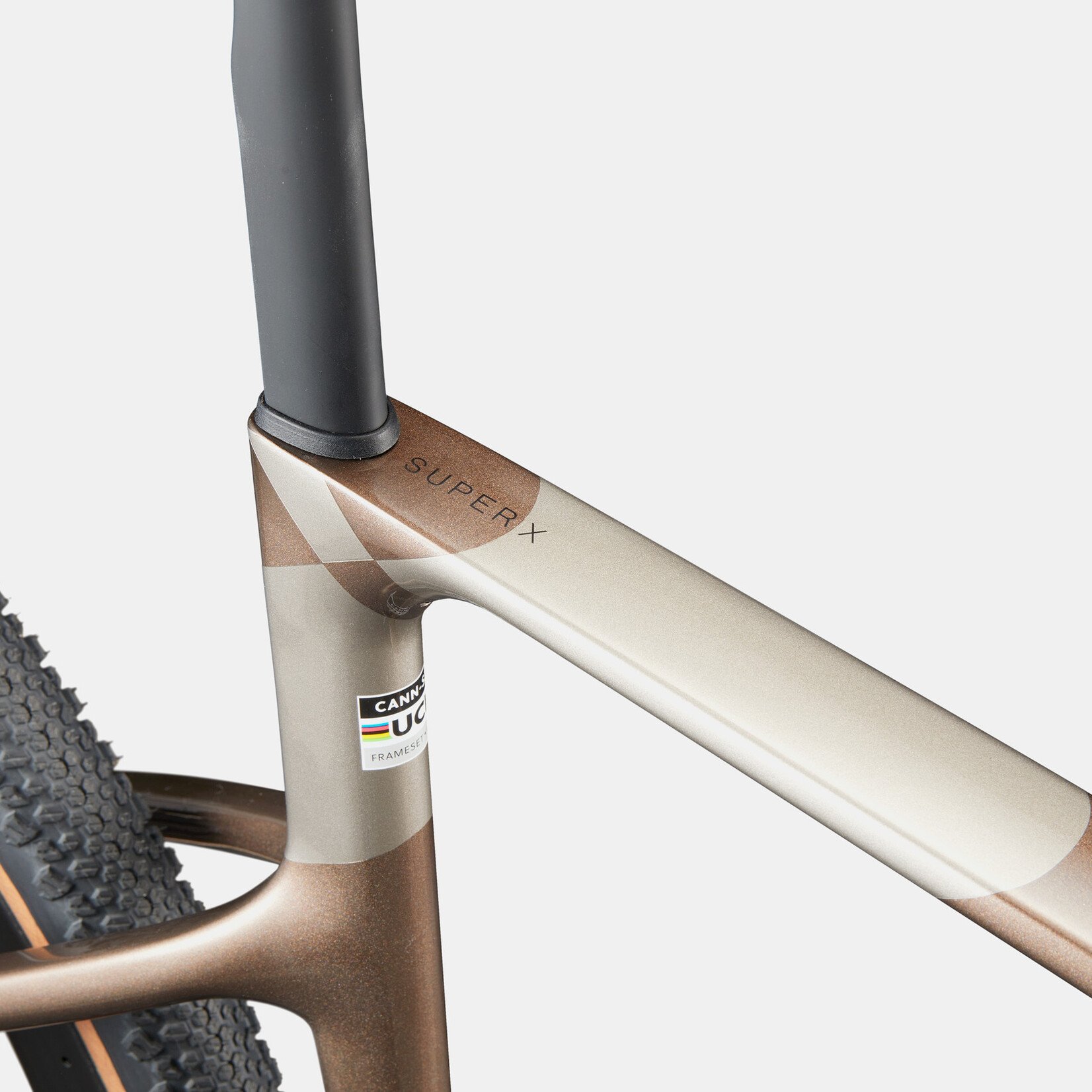 CANNONDALE Cannondale SuperX 3 Carbon AXS