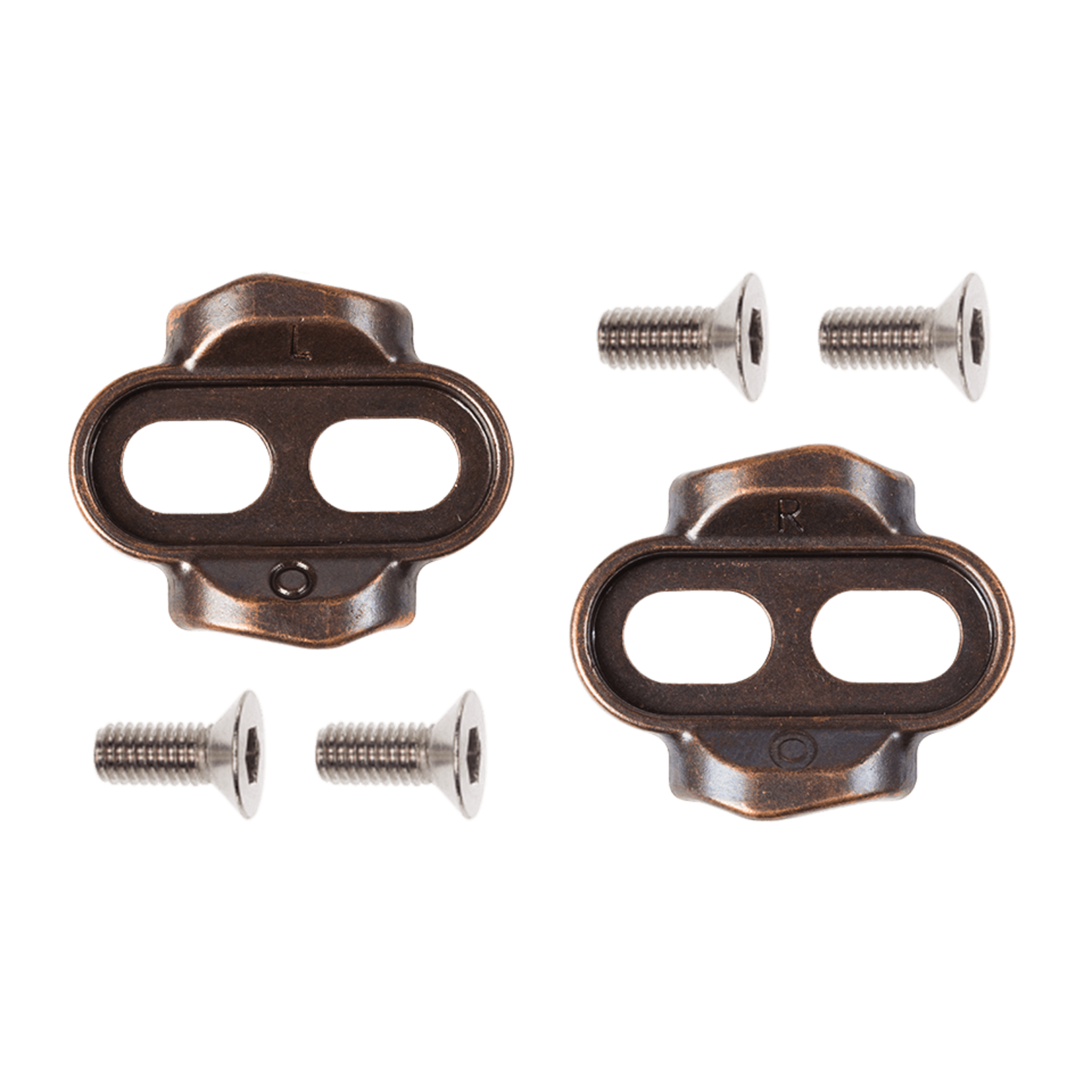 CRANK BROTHERS Crankbrothers Easy Release Cleats (10 Degree release angle)