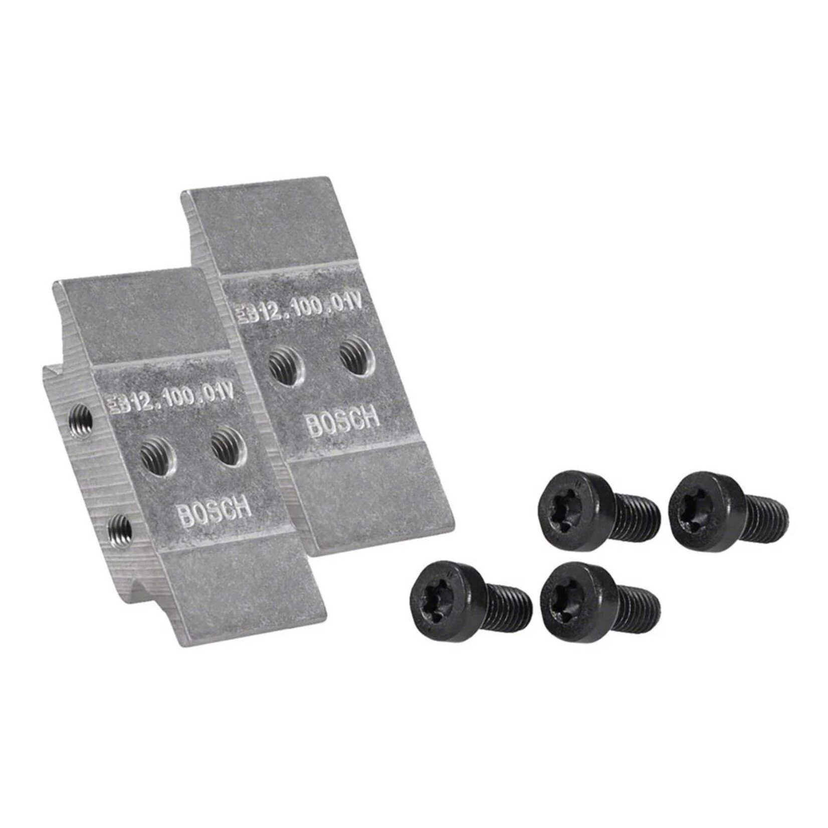 BOSCH Bosch Powertube Frame Base (Horizontal Mount, Pivot)