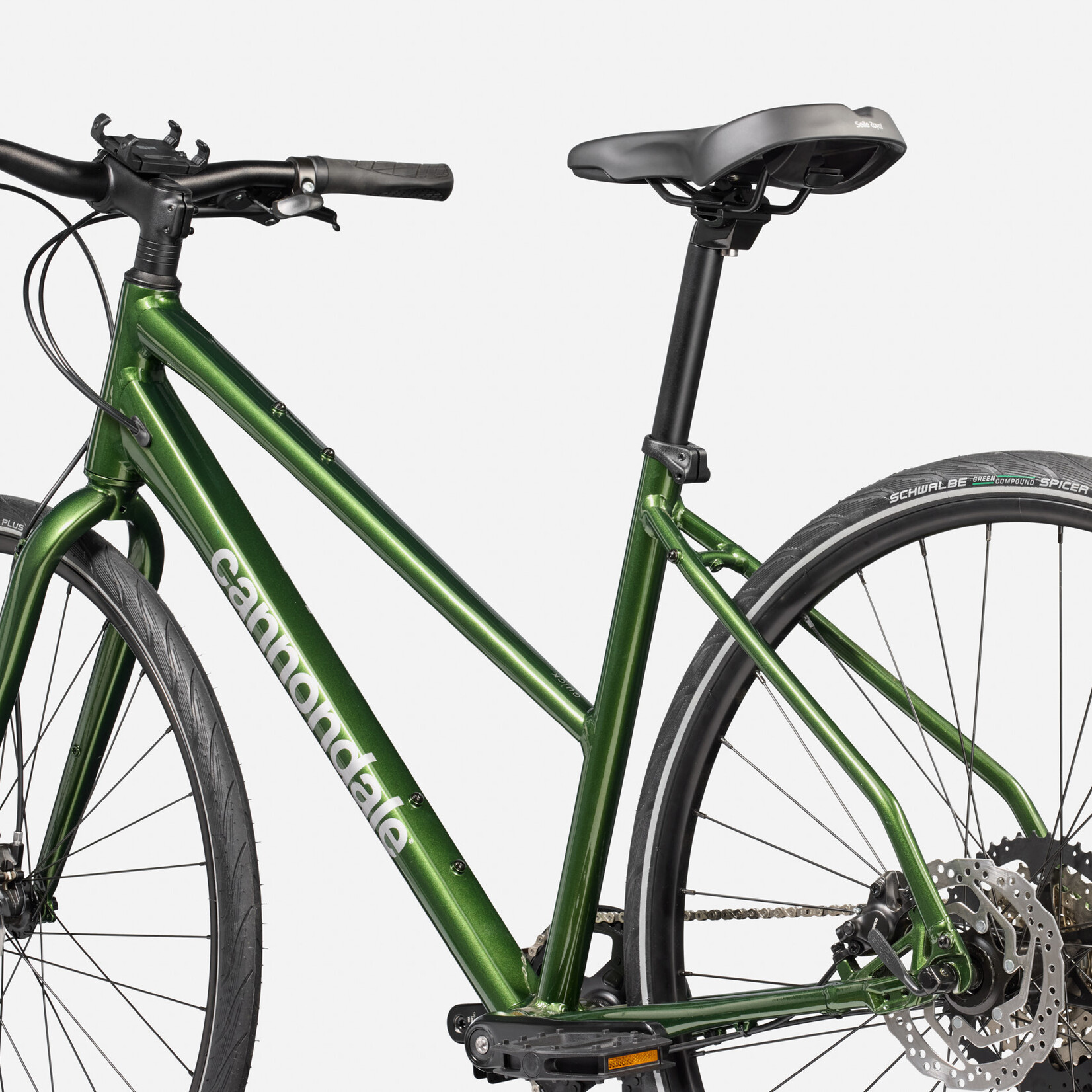 CANNONDALE Cannondale Quick 3 StepThru