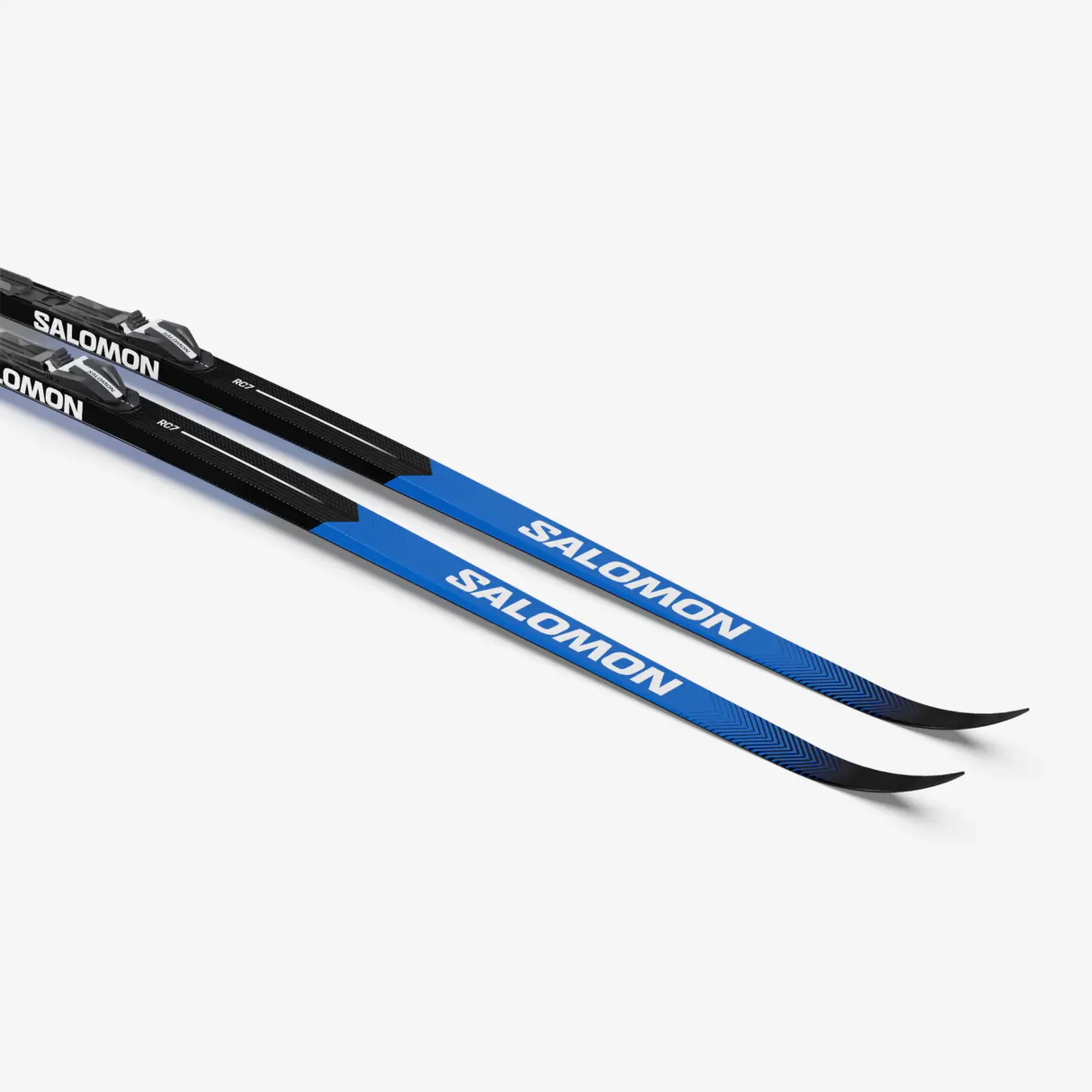 SALOMON Salomon RC7+ eSkin Classic Ski w/ Prolink Shift Binding 26/27