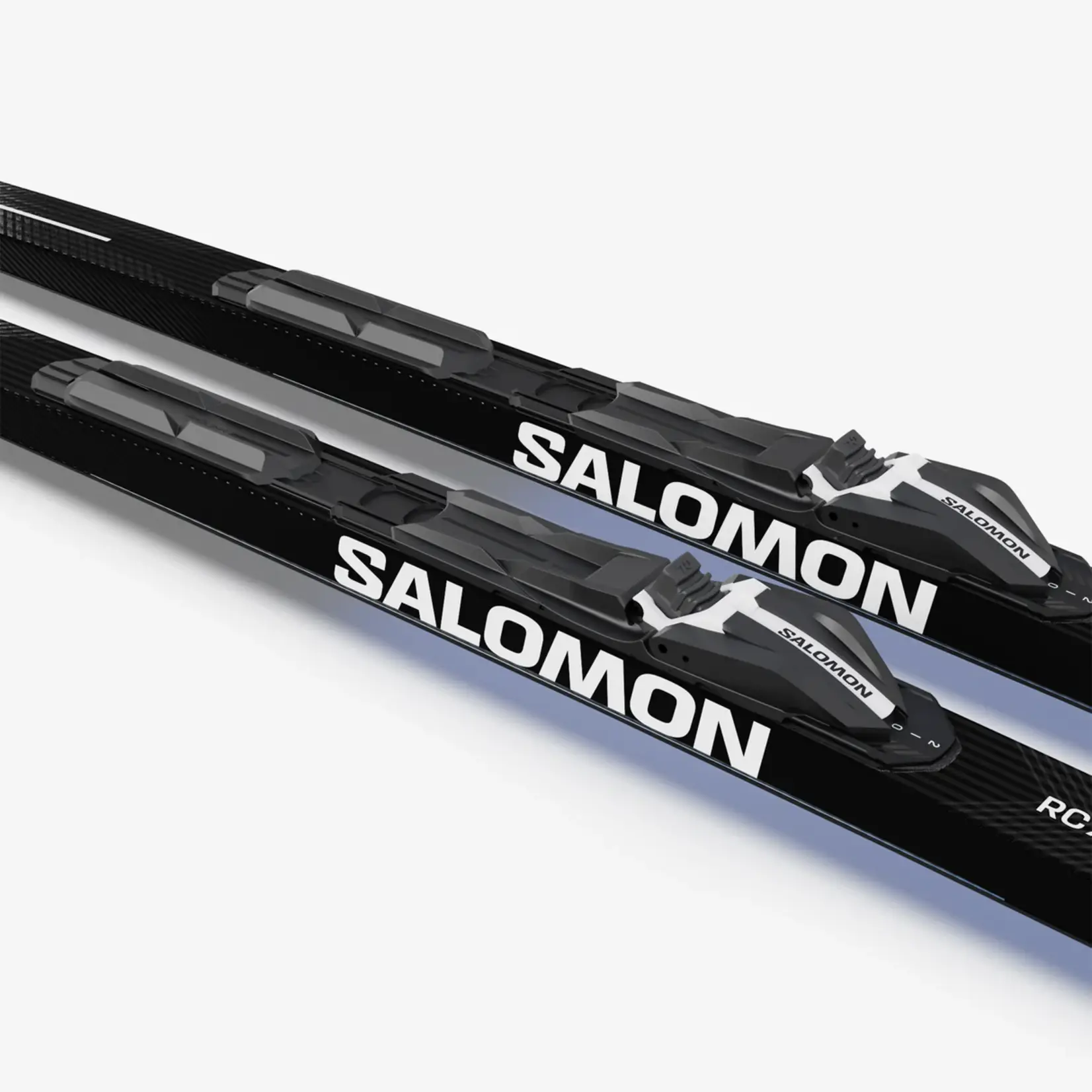 SALOMON Salomon RC7+ eSkin Classic Ski w/ Prolink Shift Binding 26/27