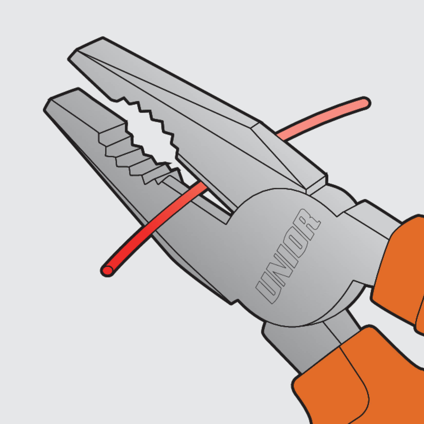 UNIOR Unior Combination Pliers
