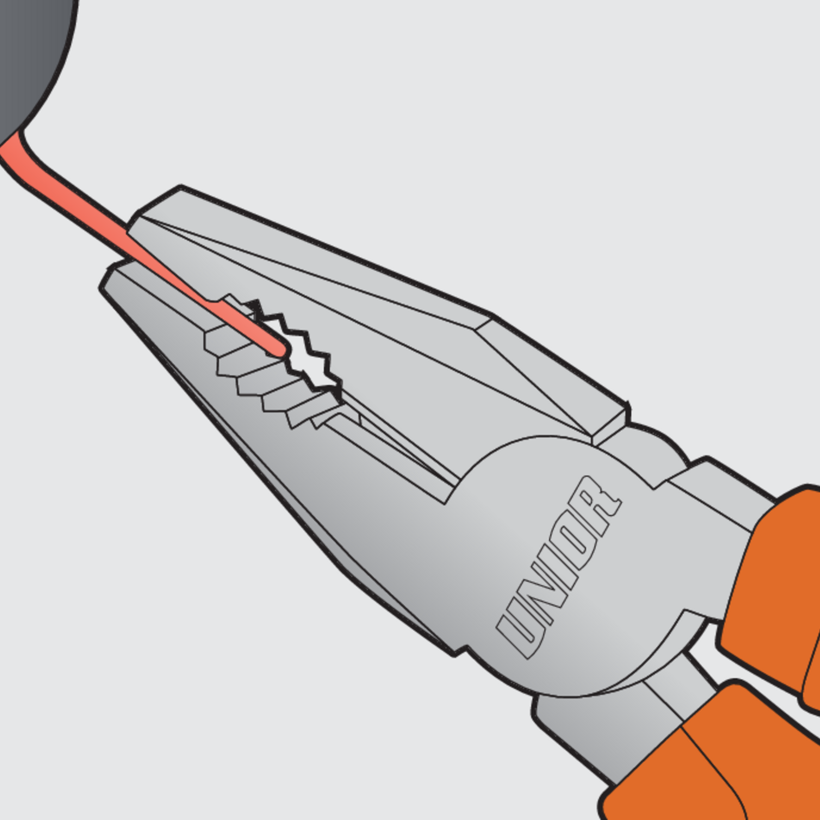 UNIOR Unior Combination Pliers