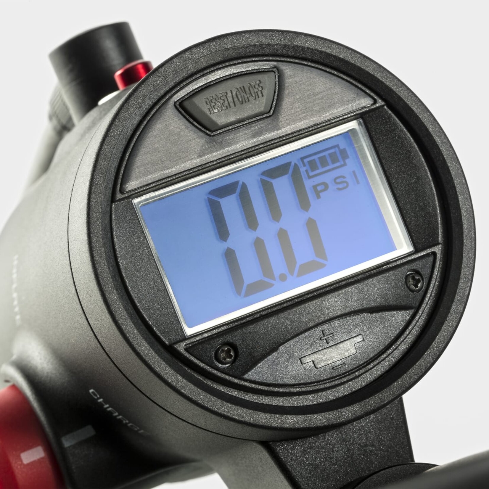 BONTRAGER Bontrager TLR Flash Charger Floor Pump