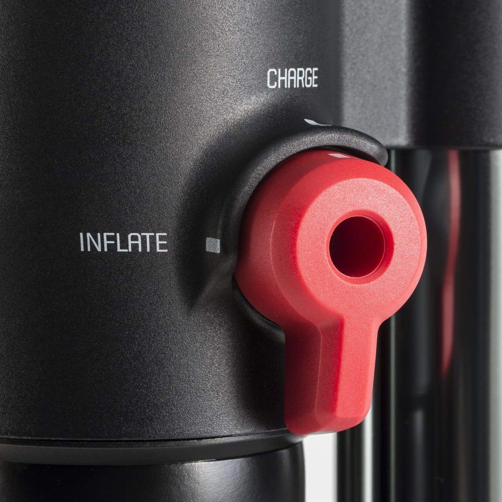 BONTRAGER Bontrager TLR Flash Charger Floor Pump