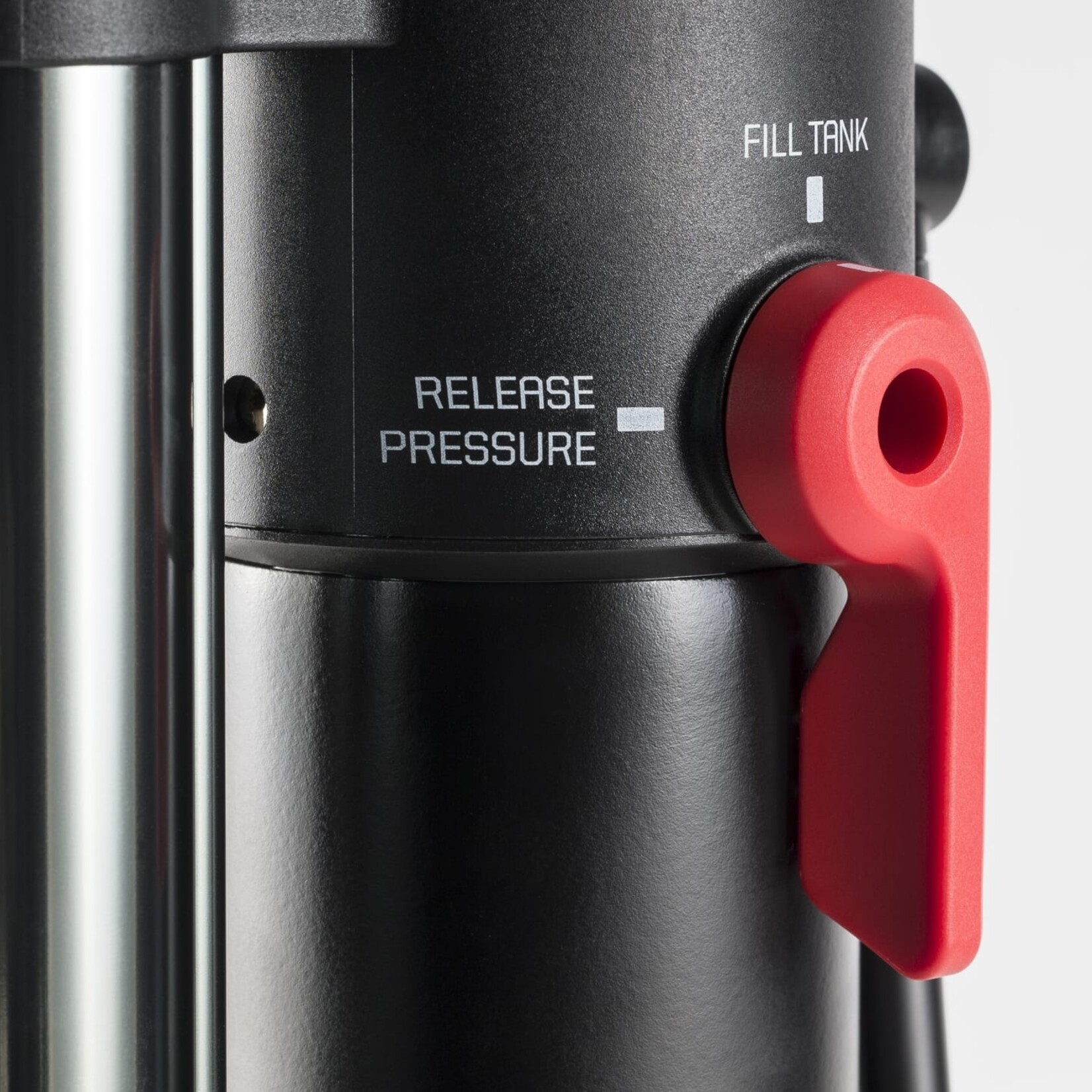 BONTRAGER Bontrager TLR Flash Charger Floor Pump