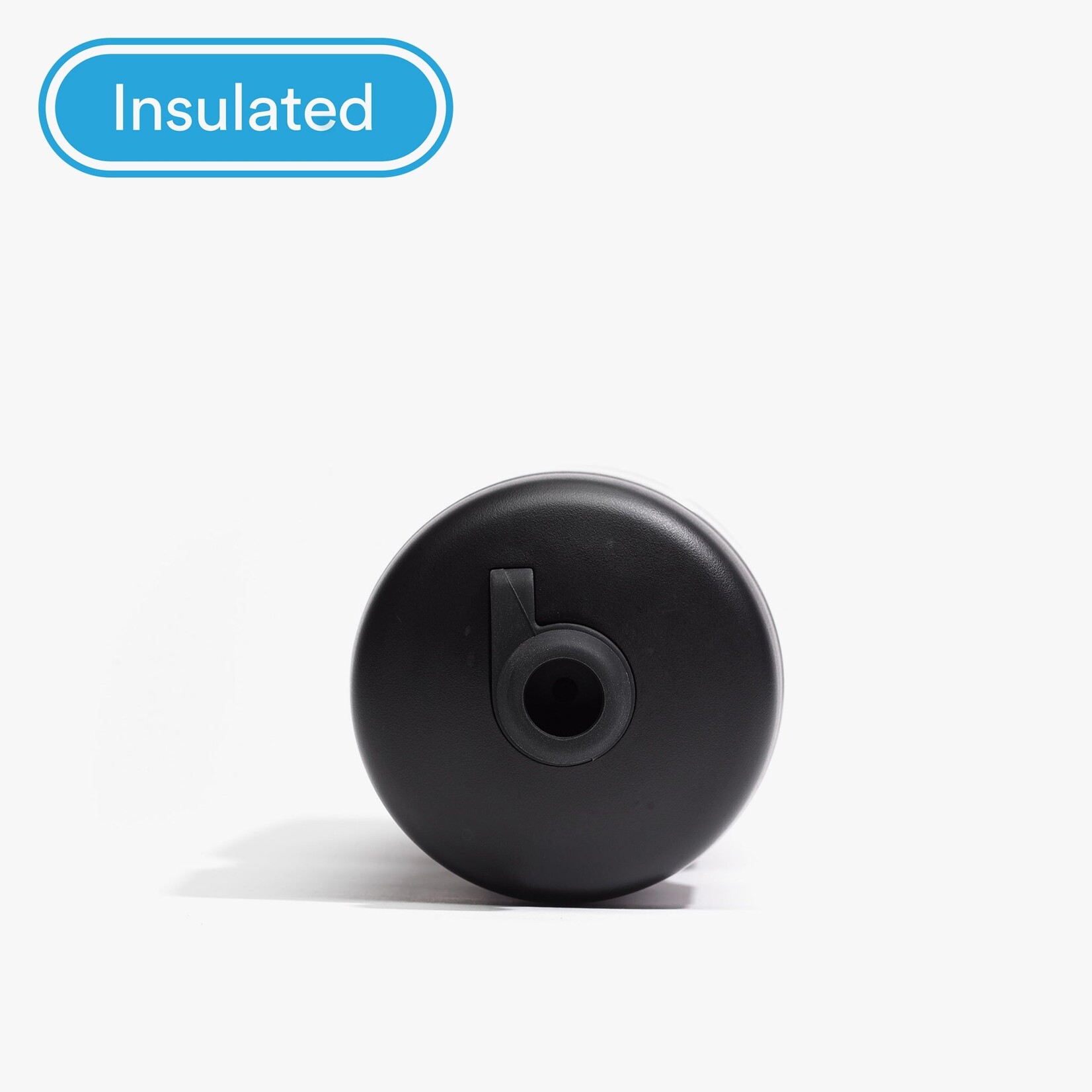 BIVO Bivo Trio Stainless Steel Insulated Water Bottle 621ml