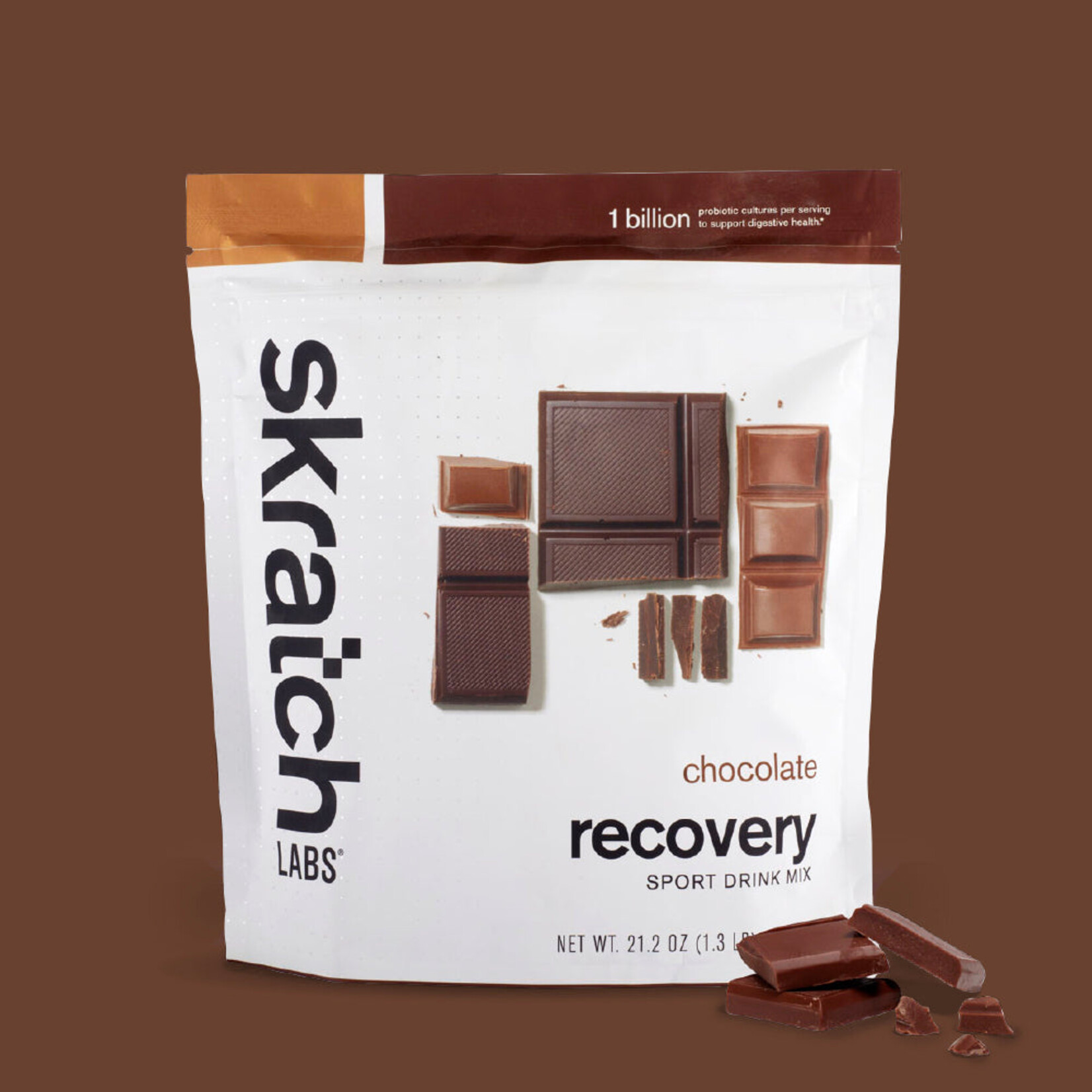 Skratch Labs Skratch Labs Recovery Sport Drink Mix 600g Bag