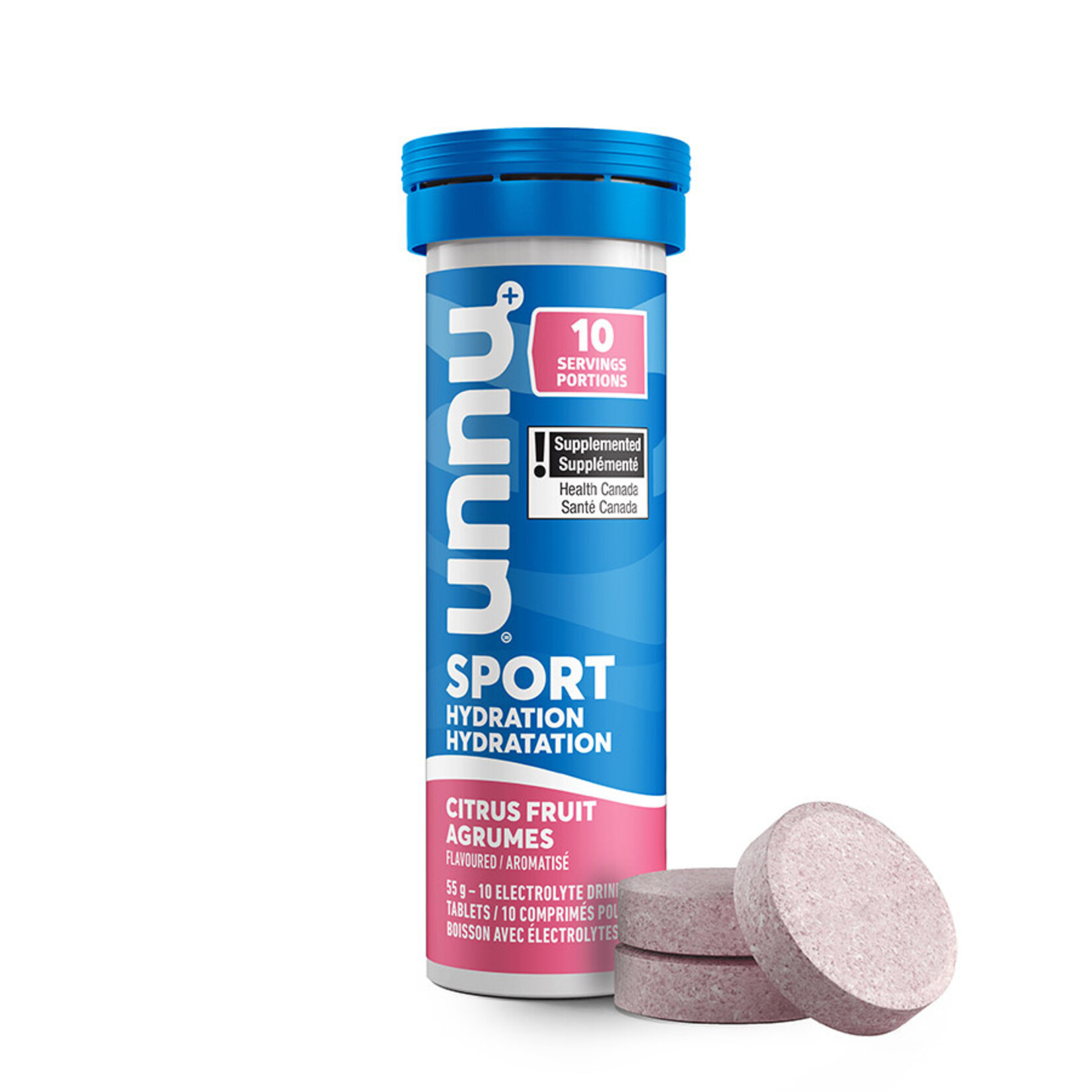 NUUN Nuun Sport Drink Mix, 10 Servings