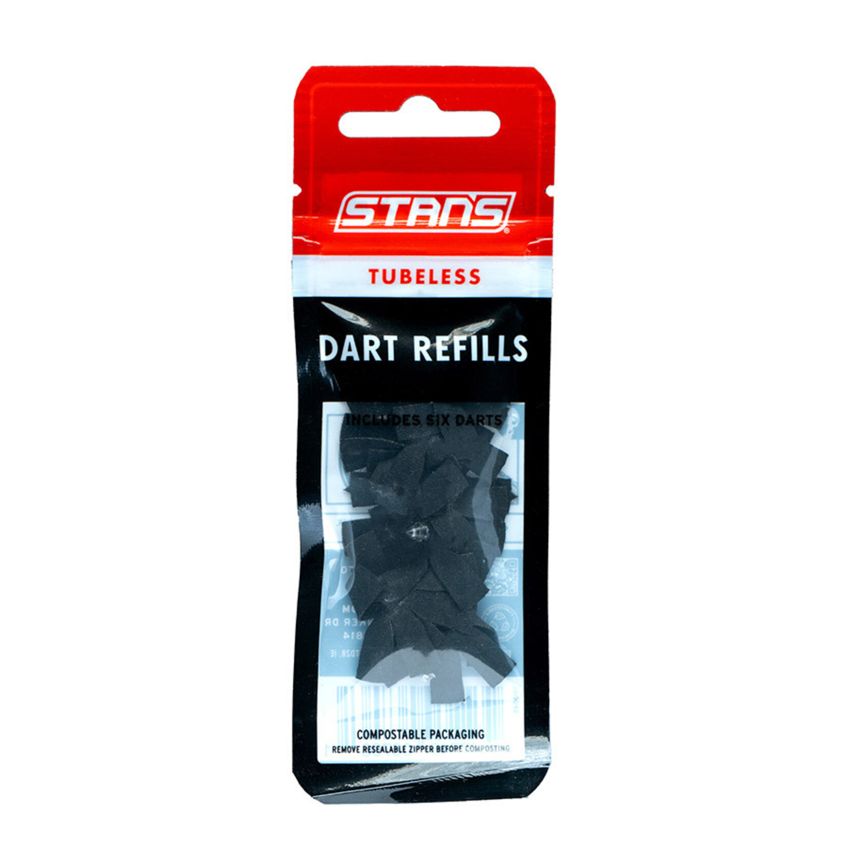 STAN'S Stan's DART Tubeless Repair Refills 6 Pack