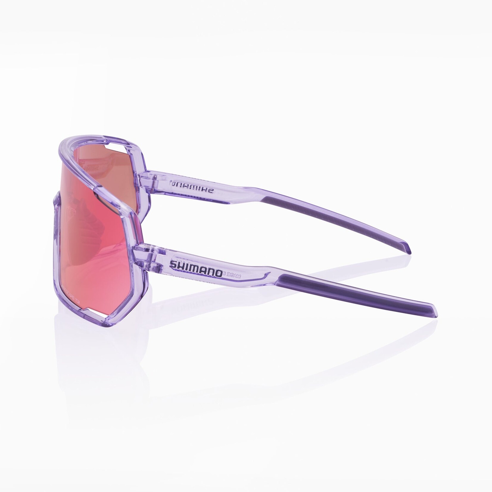 SHIMANO Shimano Technium CE-TCNM2 Sunglasses w/ Clear Spare Lens