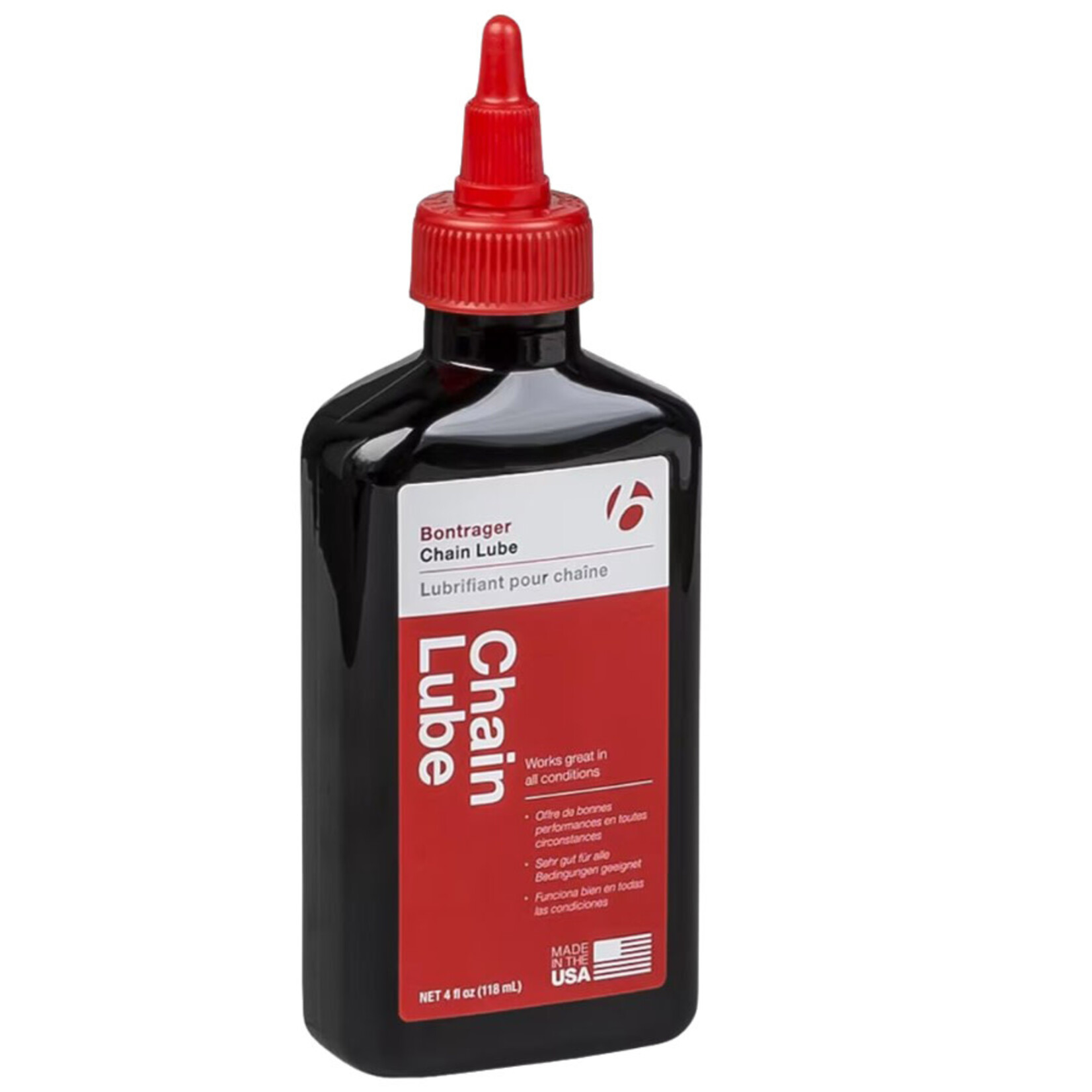 BONTRAGER Bontrager Chain Lube 118ml