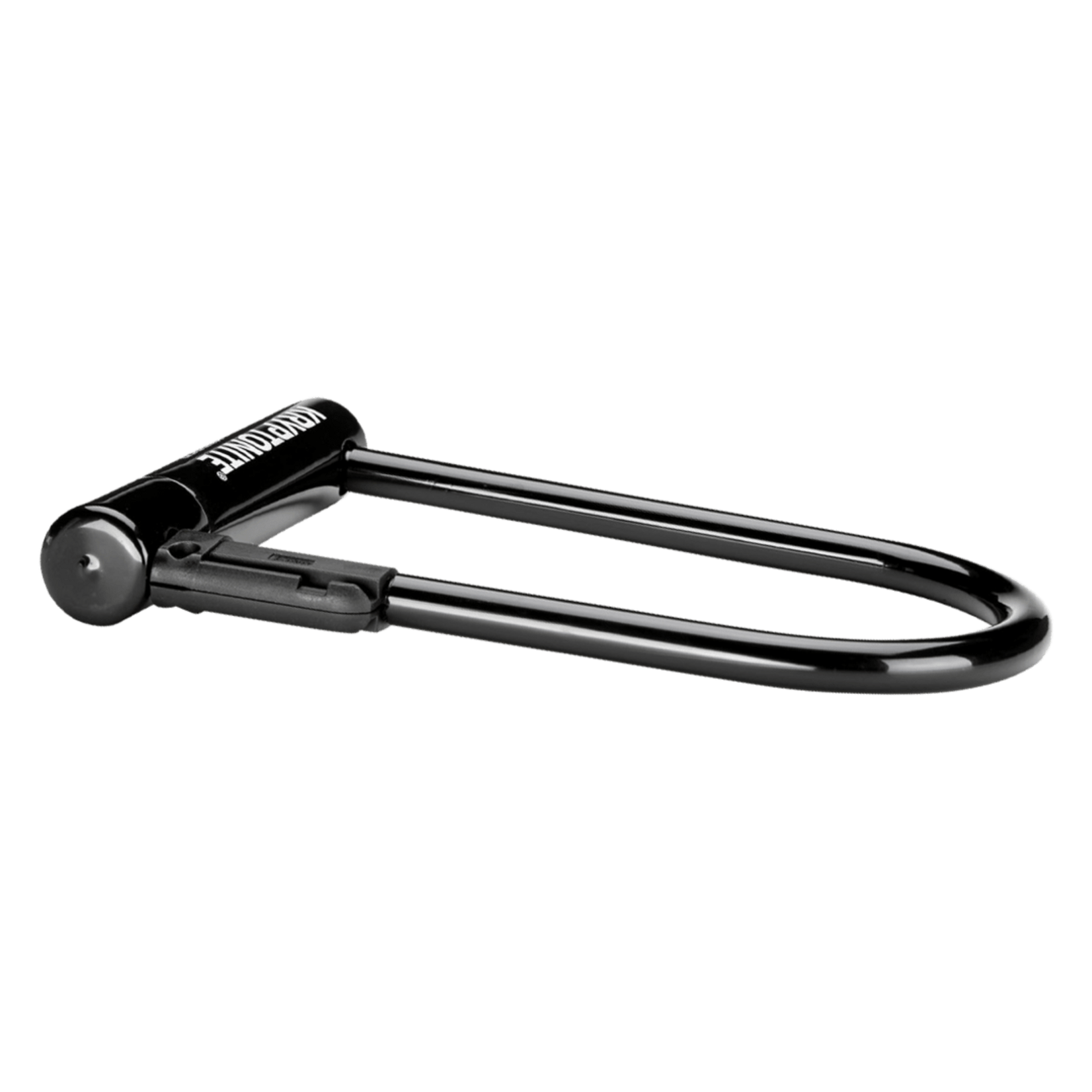 KRYPTONITE Kryptonite Keeper 12 Standard U-Lock with 4' Flex Cable