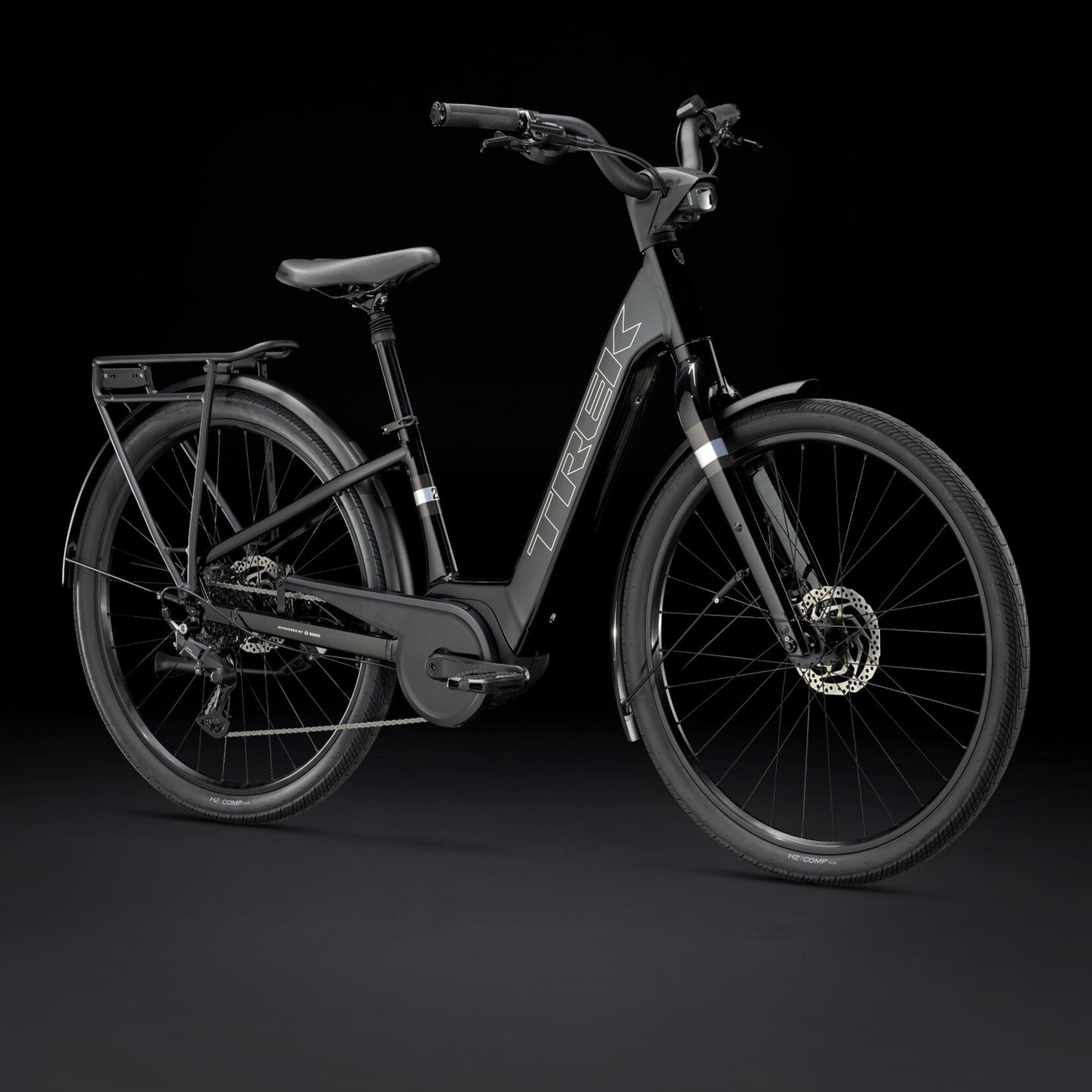 TREK Trek Verve+ 2 Lowstep Gen 3