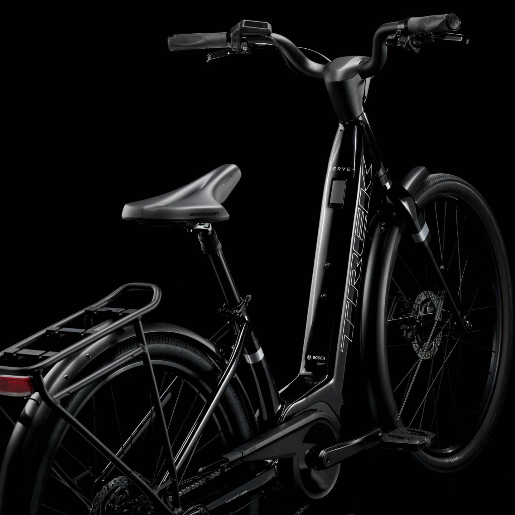 TREK Trek Verve+ 2 Lowstep Gen 3