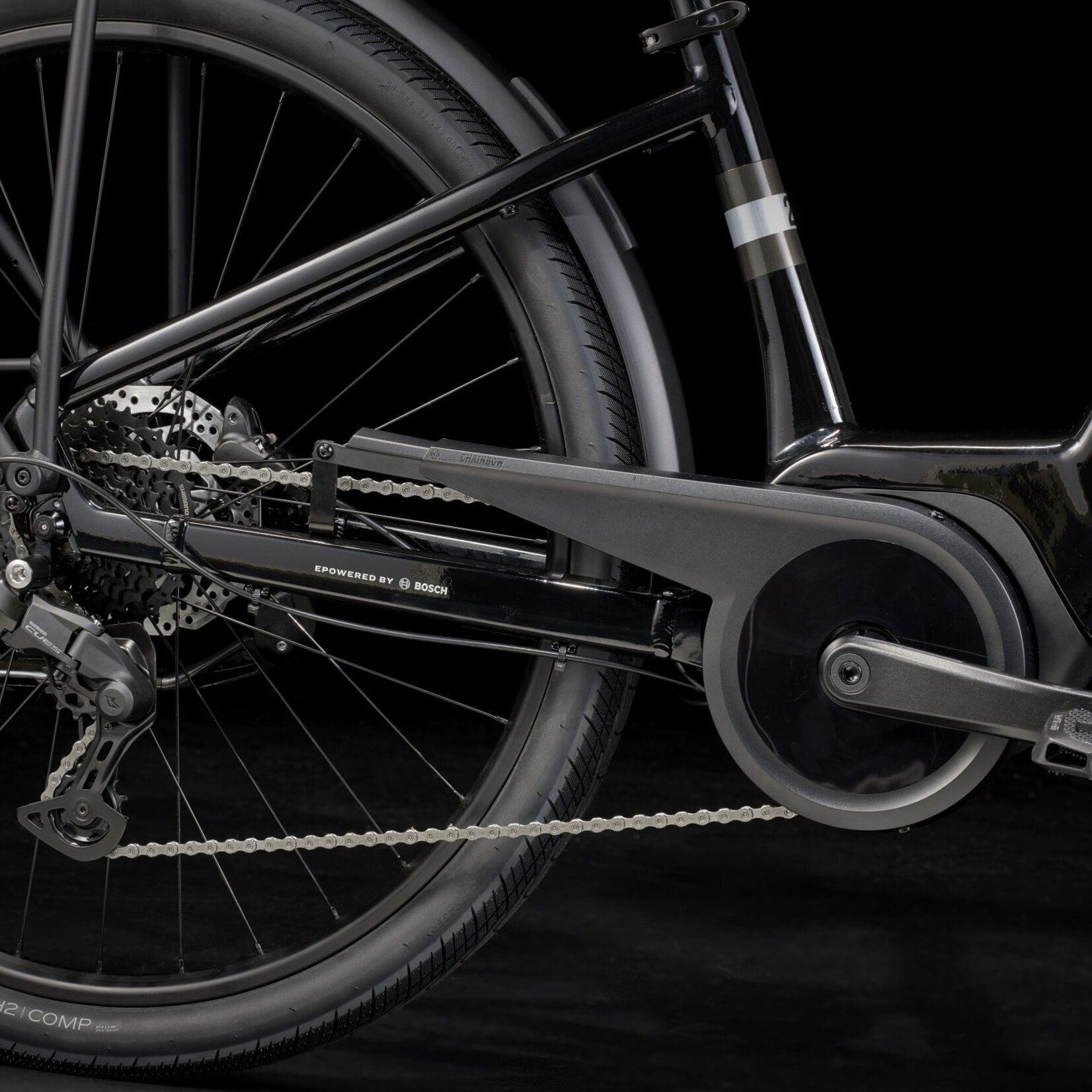 TREK Trek Verve+ 2 Lowstep Gen 3