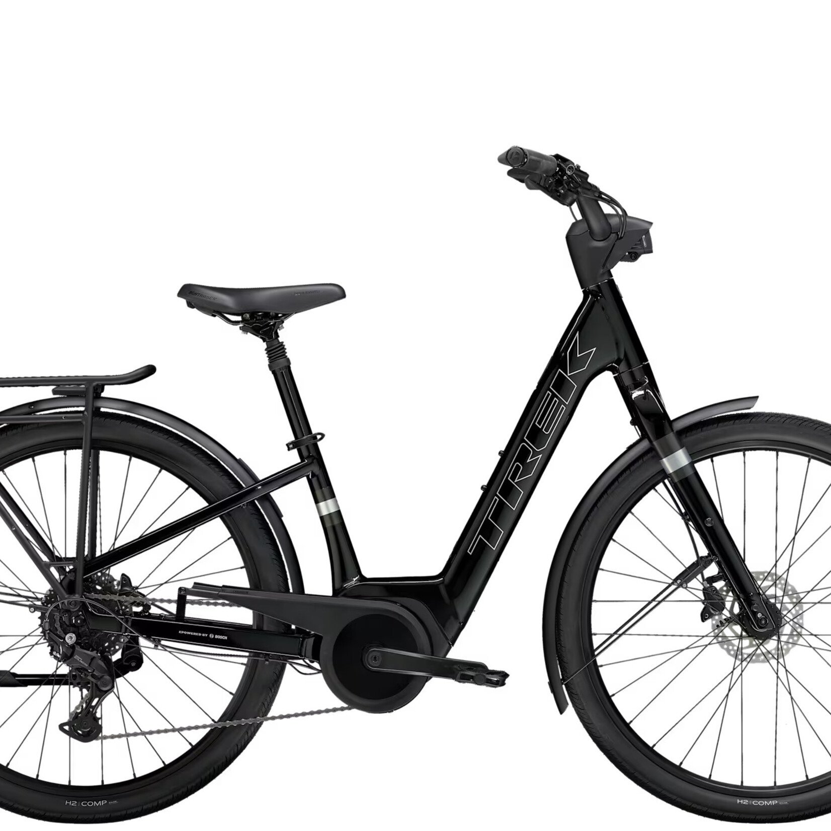 TREK Trek Verve+ 2 Lowstep Gen 3