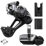SHIMANO Shimano 12spd XTR Di2 M9250 Upgrade Kit, Long Cage, I-Spec
