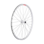 STA-TRU Sta-Tru 700c Front Wheel, 100mm, Q/R, Rim Brake, 32H, Schrader