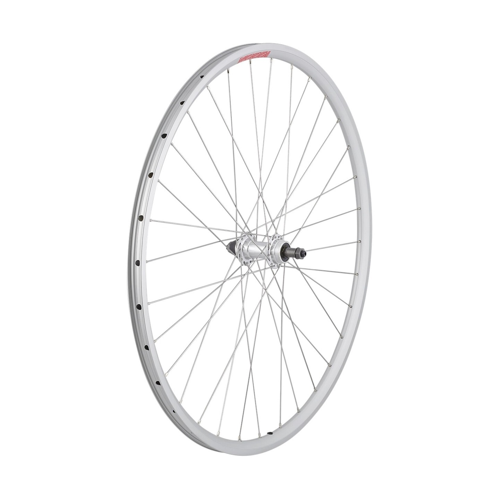 STA-TRU Sta-Tru 700c Rear Wheel, Freewheel, 135mm, Q/R, 32H, Schrader