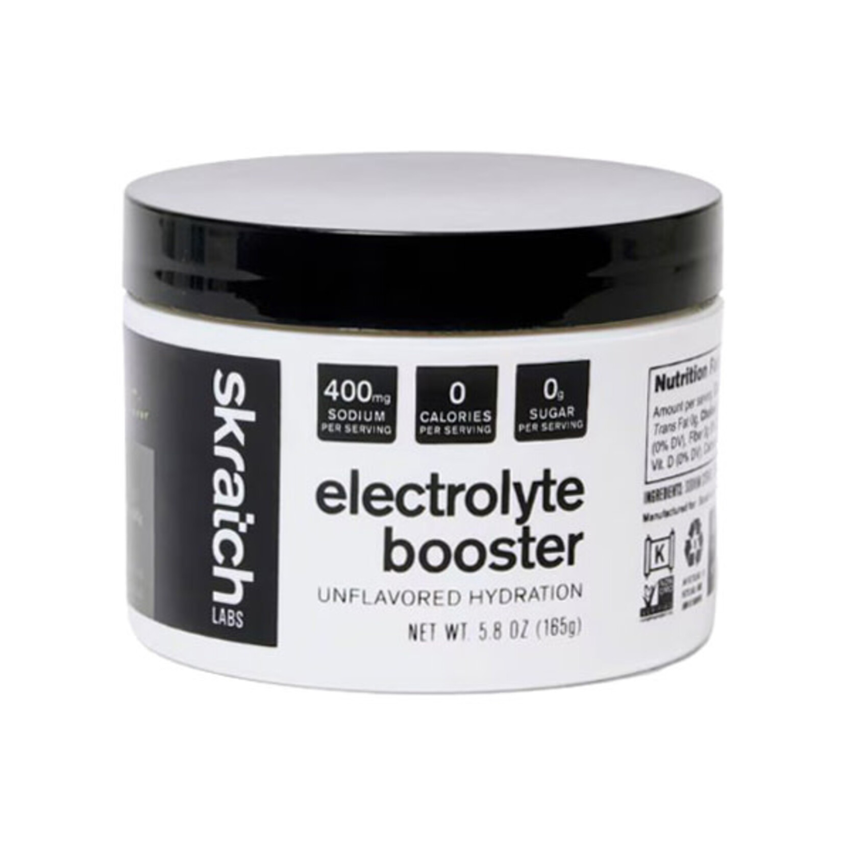 SKRATCH LABS Skratch Labs Electrolyte Booster 165g