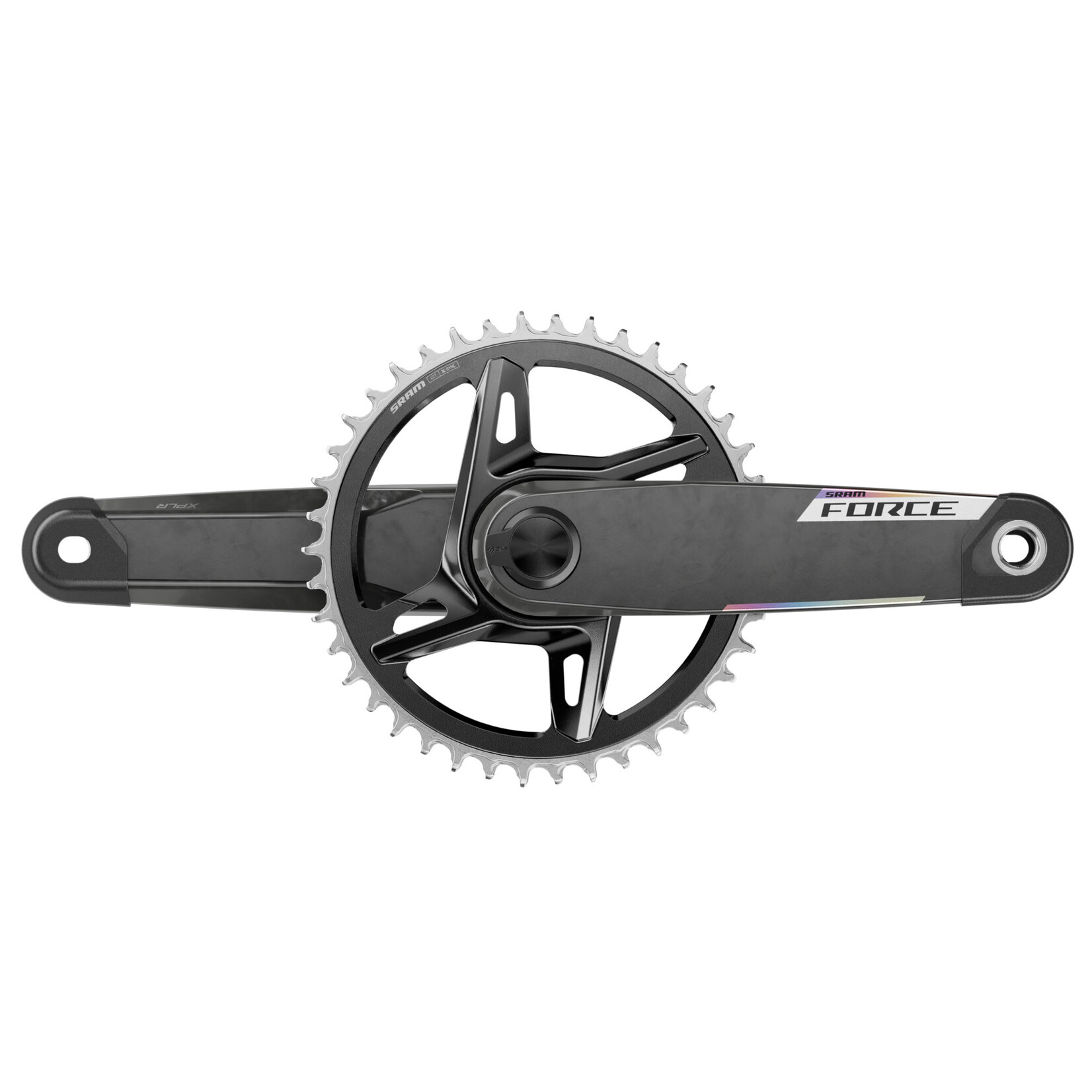 SRAM Sram Force XPLR AXS (E1) Powermeter DUB Wide Crankset, 42t