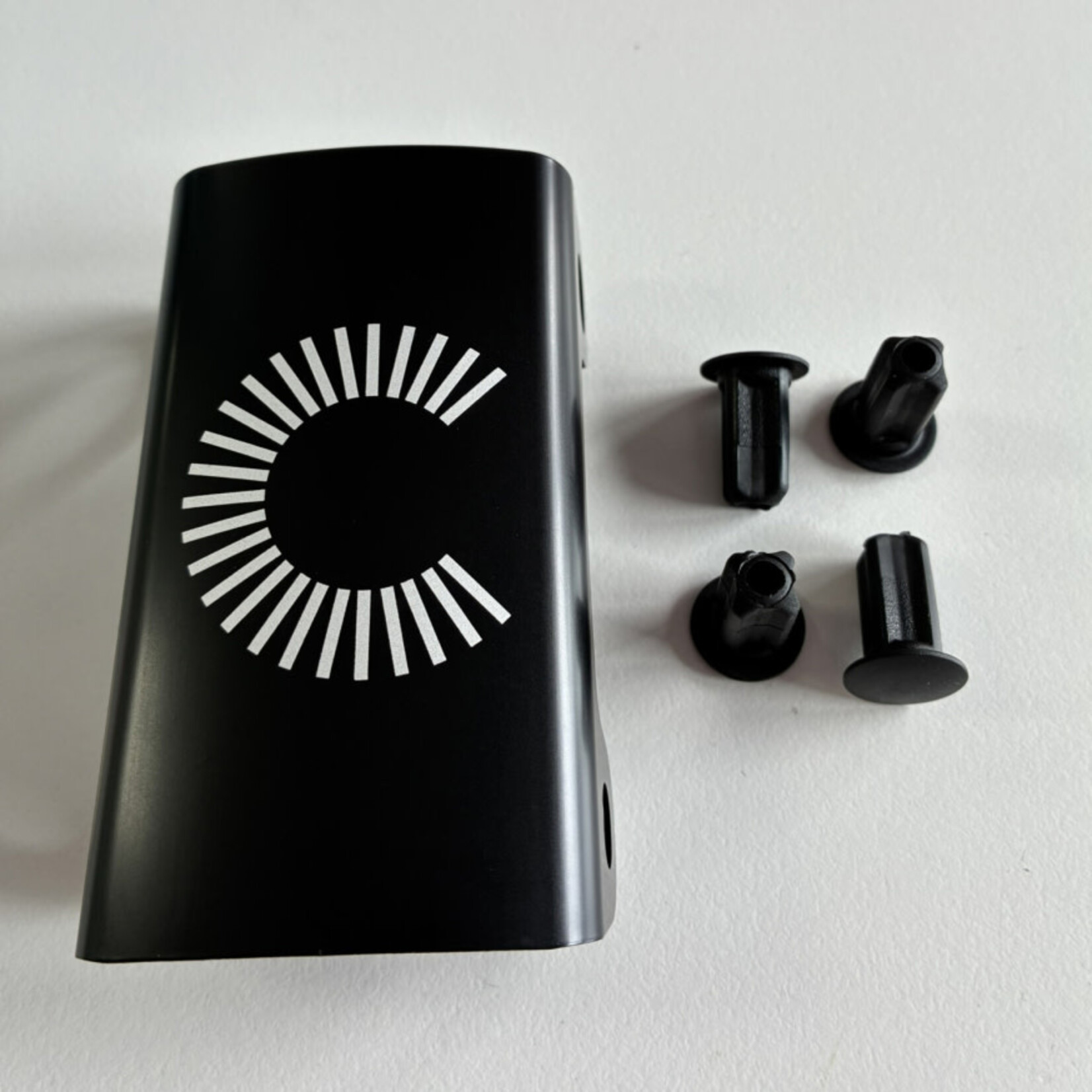 CANNONDALE Cannondale K91054 Adventure Allroad Removable Headtube Badge v2