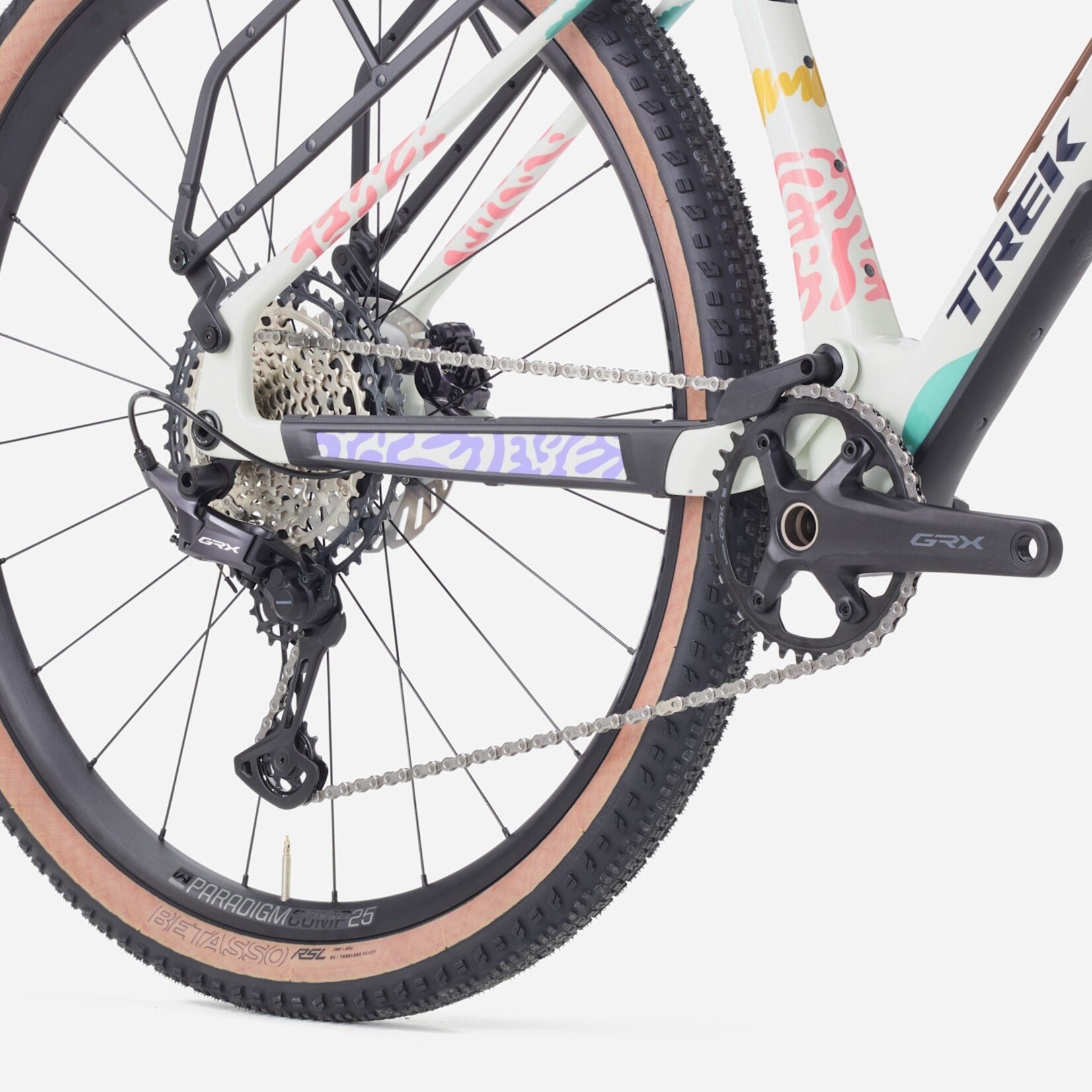 TREK Trek Check-OUT SL 5