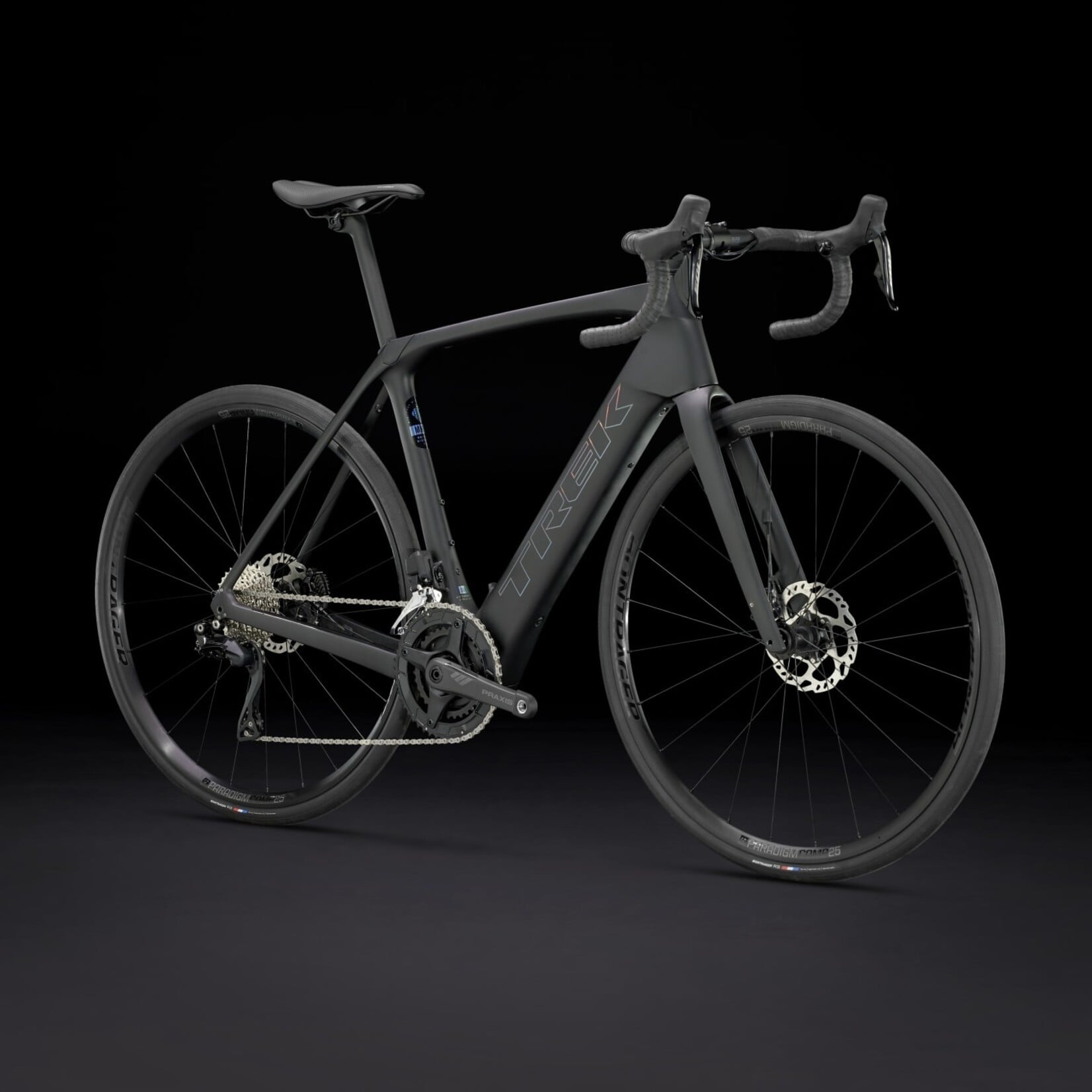 TREK Trek Domane+ SLR 6