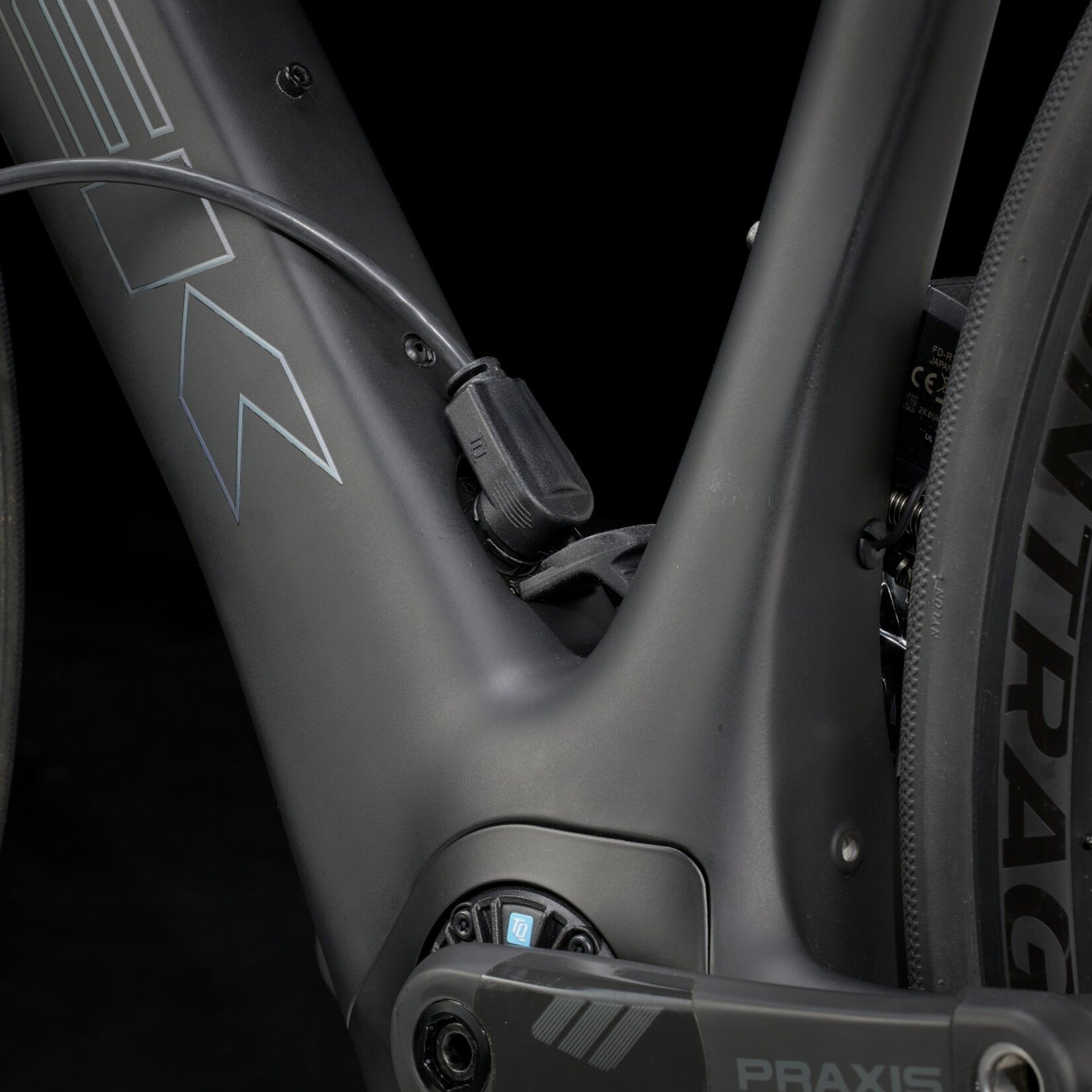 TREK Trek Domane+ SLR 6