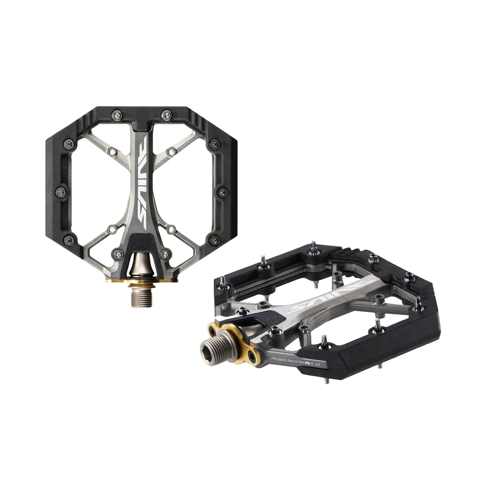 SHIMANO Shimano Saint PD-G8040 Platform Pedal