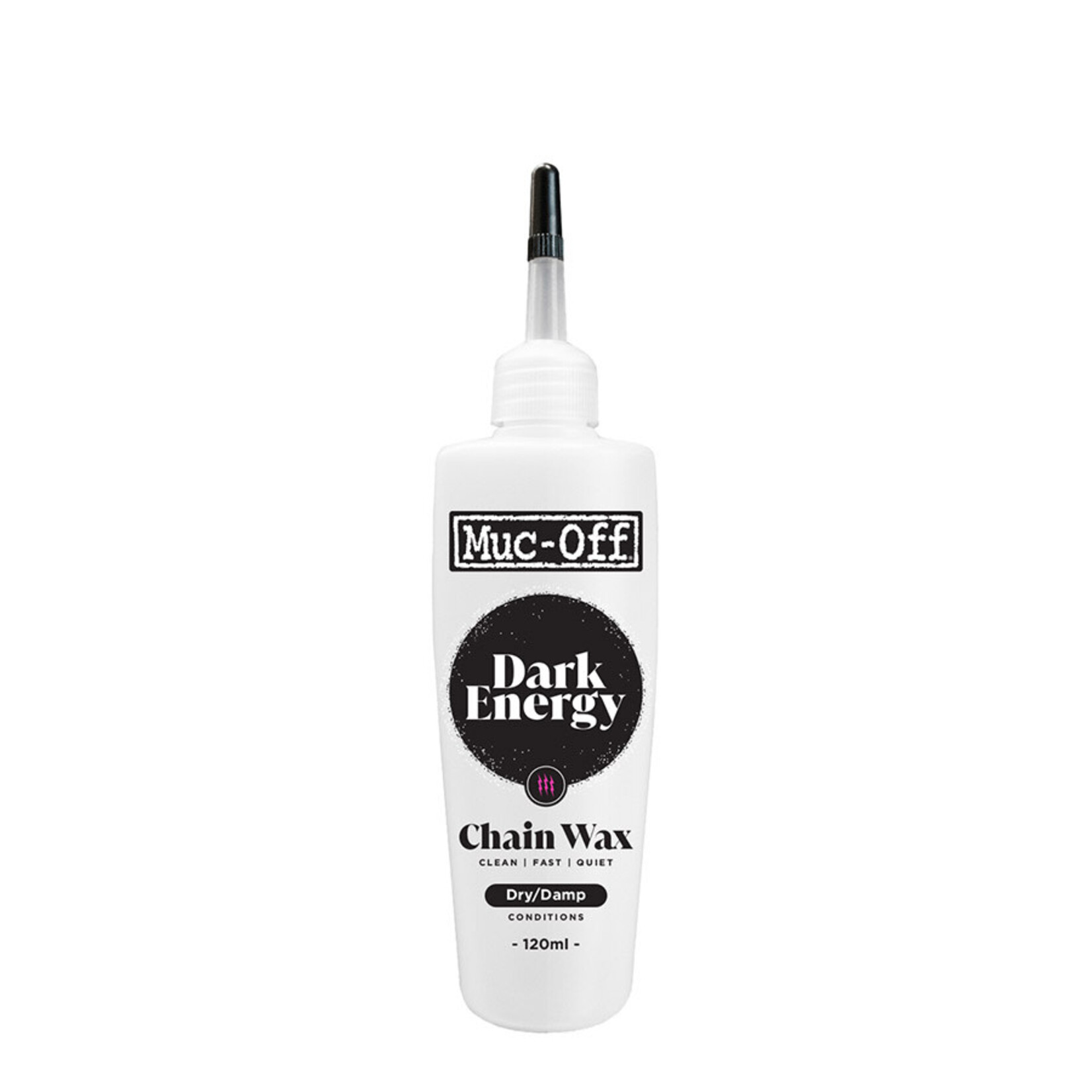 MUC-OFF Muc-Off Dark Energy Chain Wax Lube 120ml