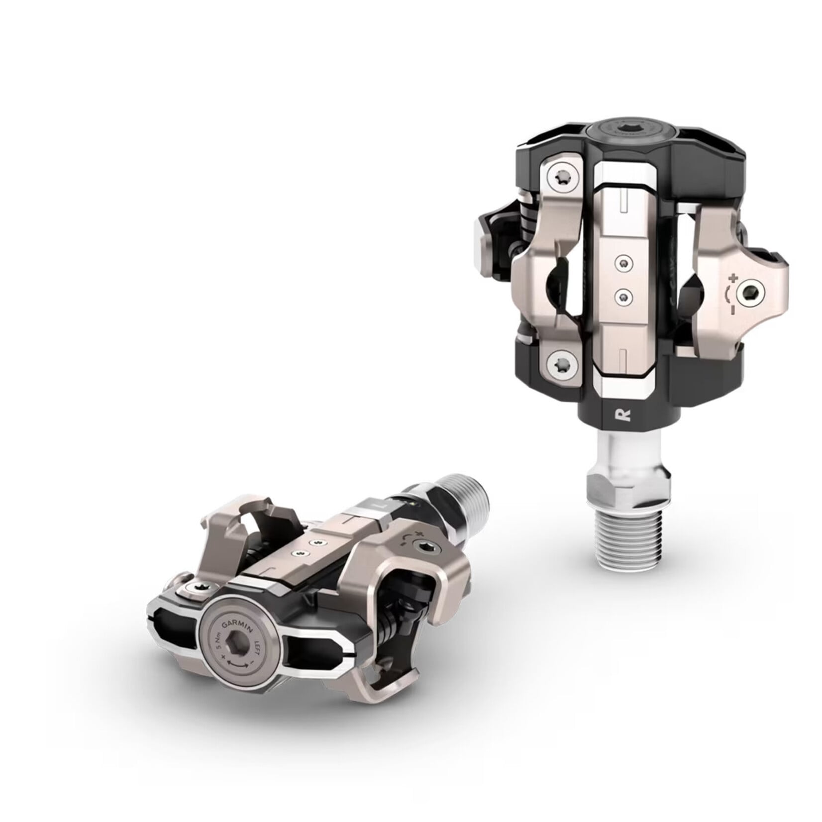 GARMIN Garmin Rally XC 110 Single Power Meter Pedal Set