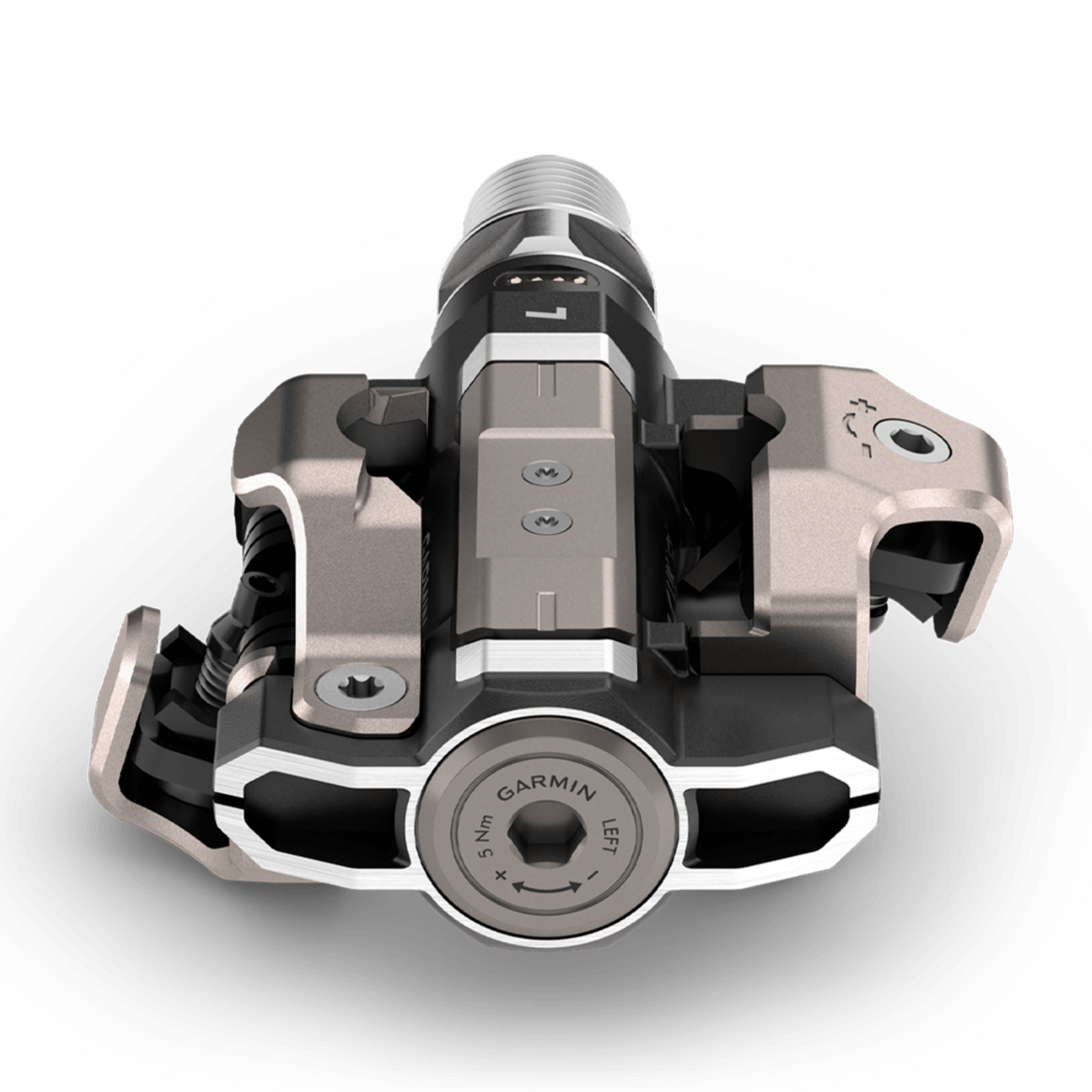 GARMIN Garmin Rally XC 110 Single Power Meter Pedal Set