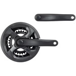 TREK Trek-Diamant 8/9spd Wheel Top DCRX1 Double Crankset, 170mm, 46t-30t