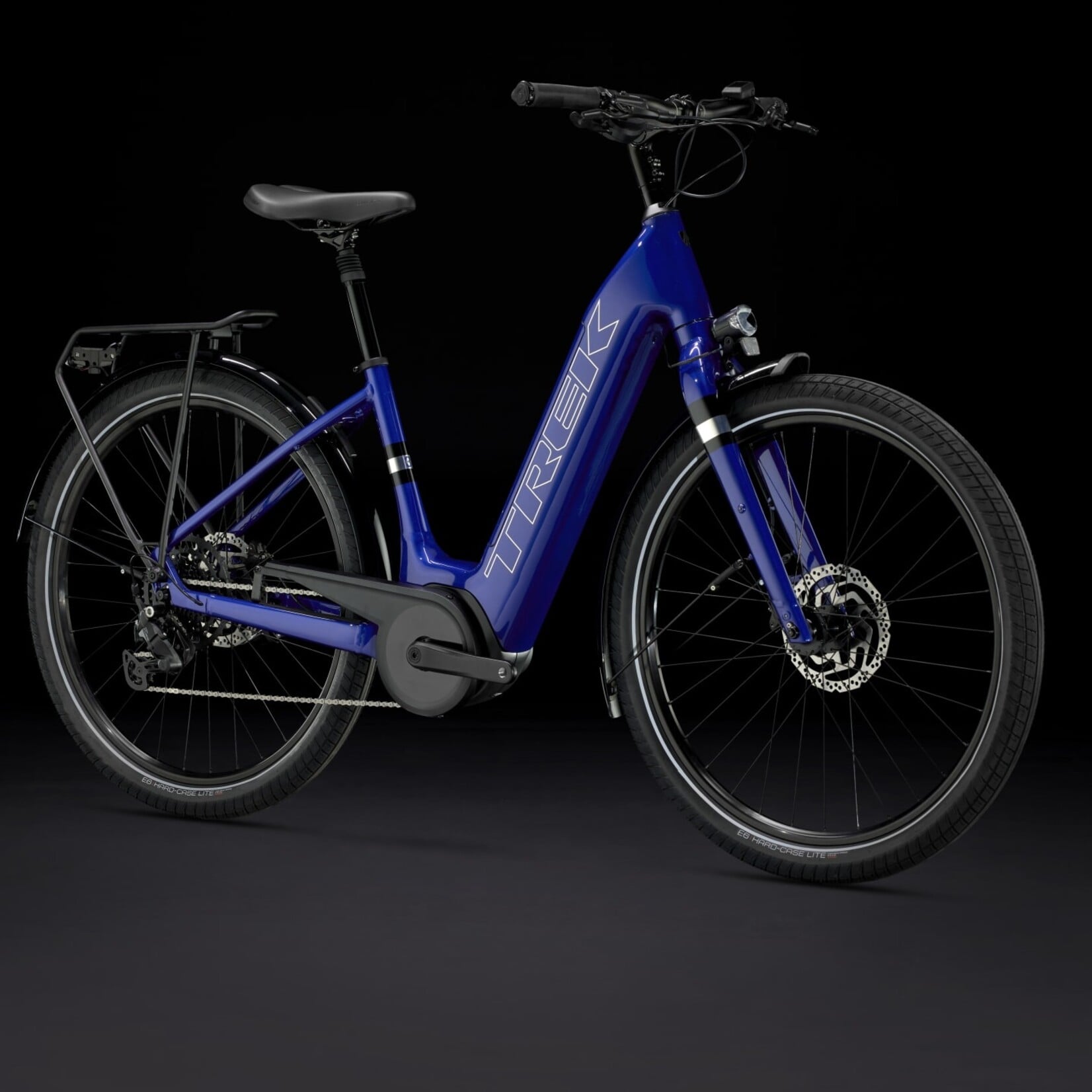 TREK Trek Verve+ 3 Lowstep Gen 3