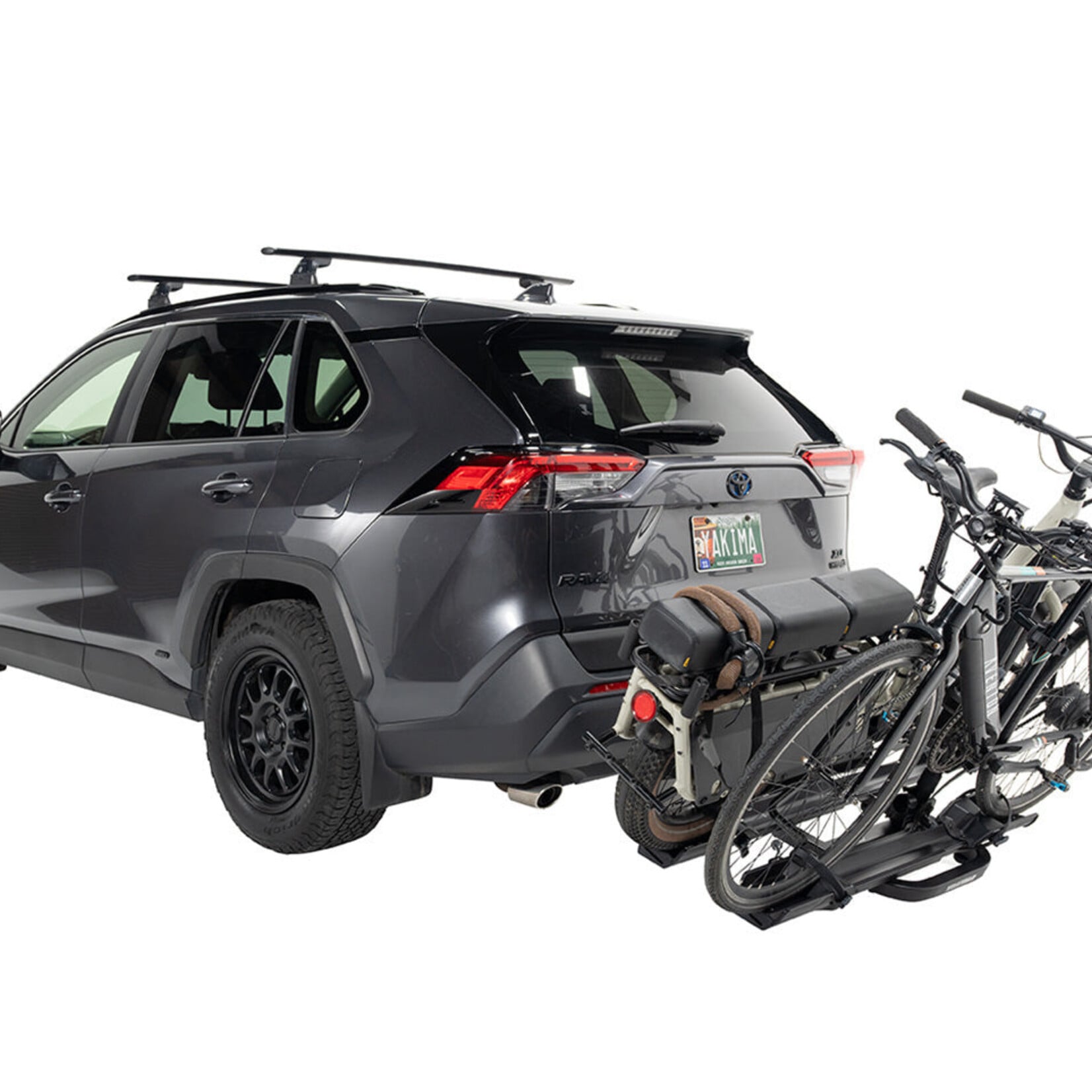 YAKIMA Yakima OnRamp LX 2-Ebike Hitch Bike Rack