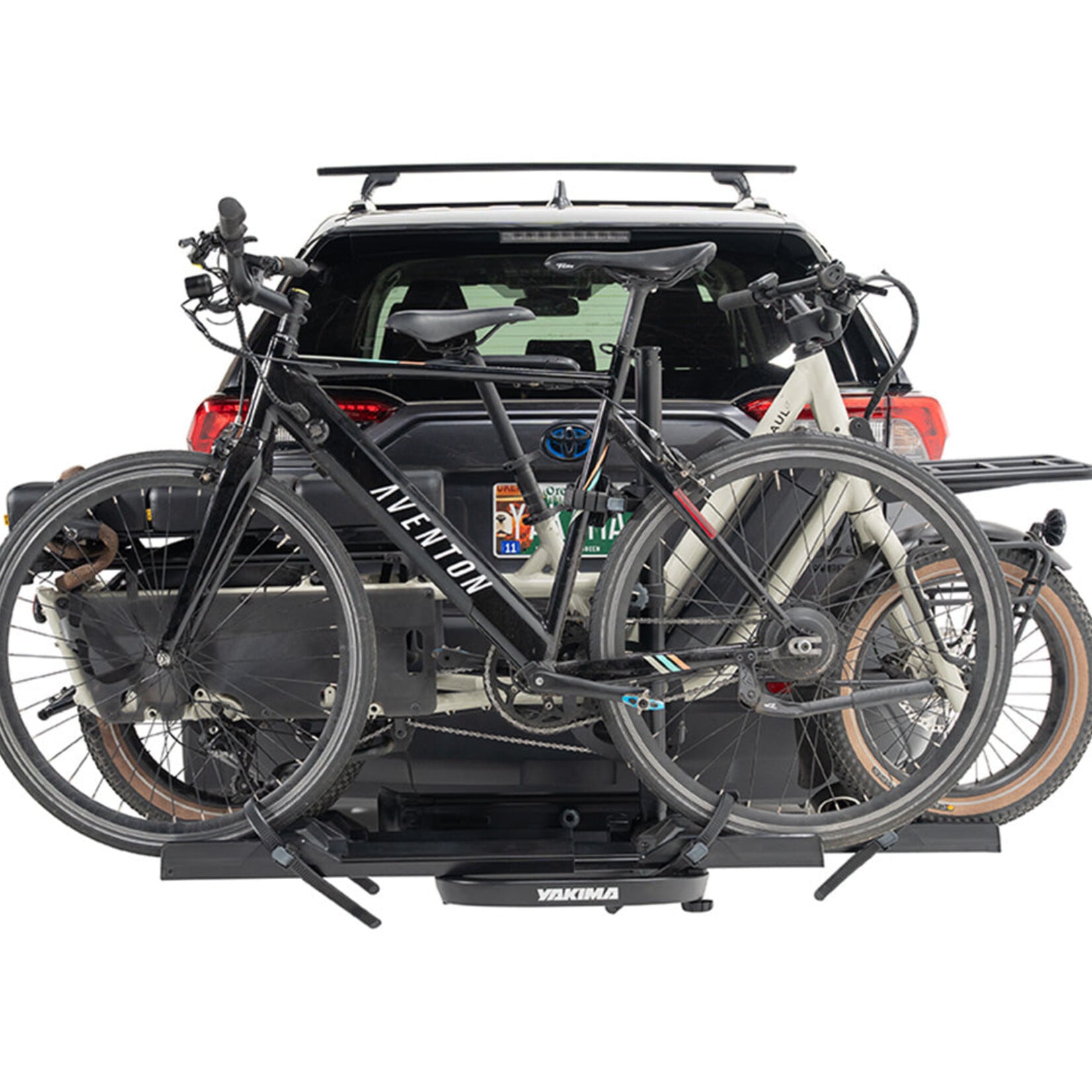 YAKIMA Yakima OnRamp LX 2-Ebike Hitch Bike Rack