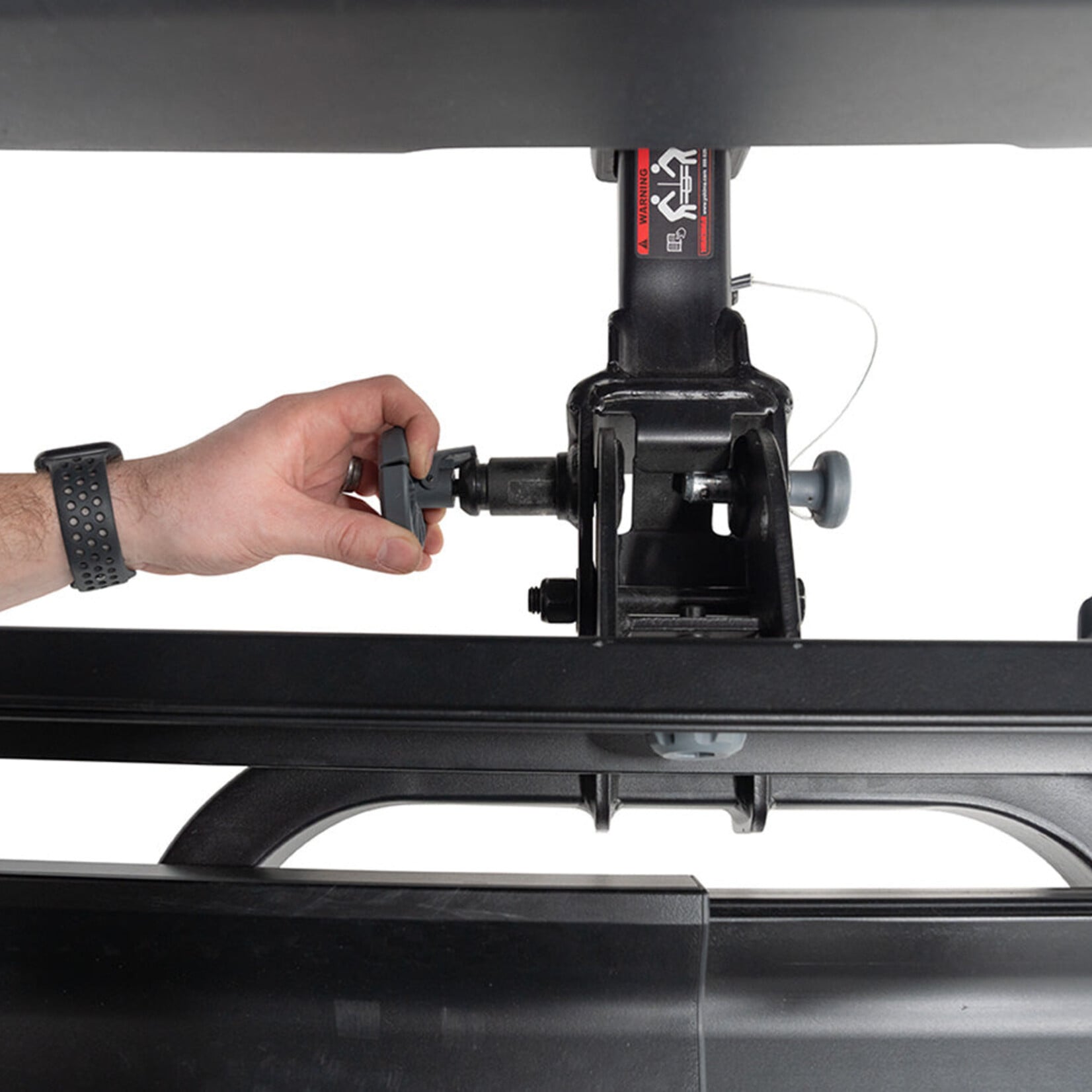 YAKIMA Yakima OnRamp LX 2-Ebike Hitch Bike Rack