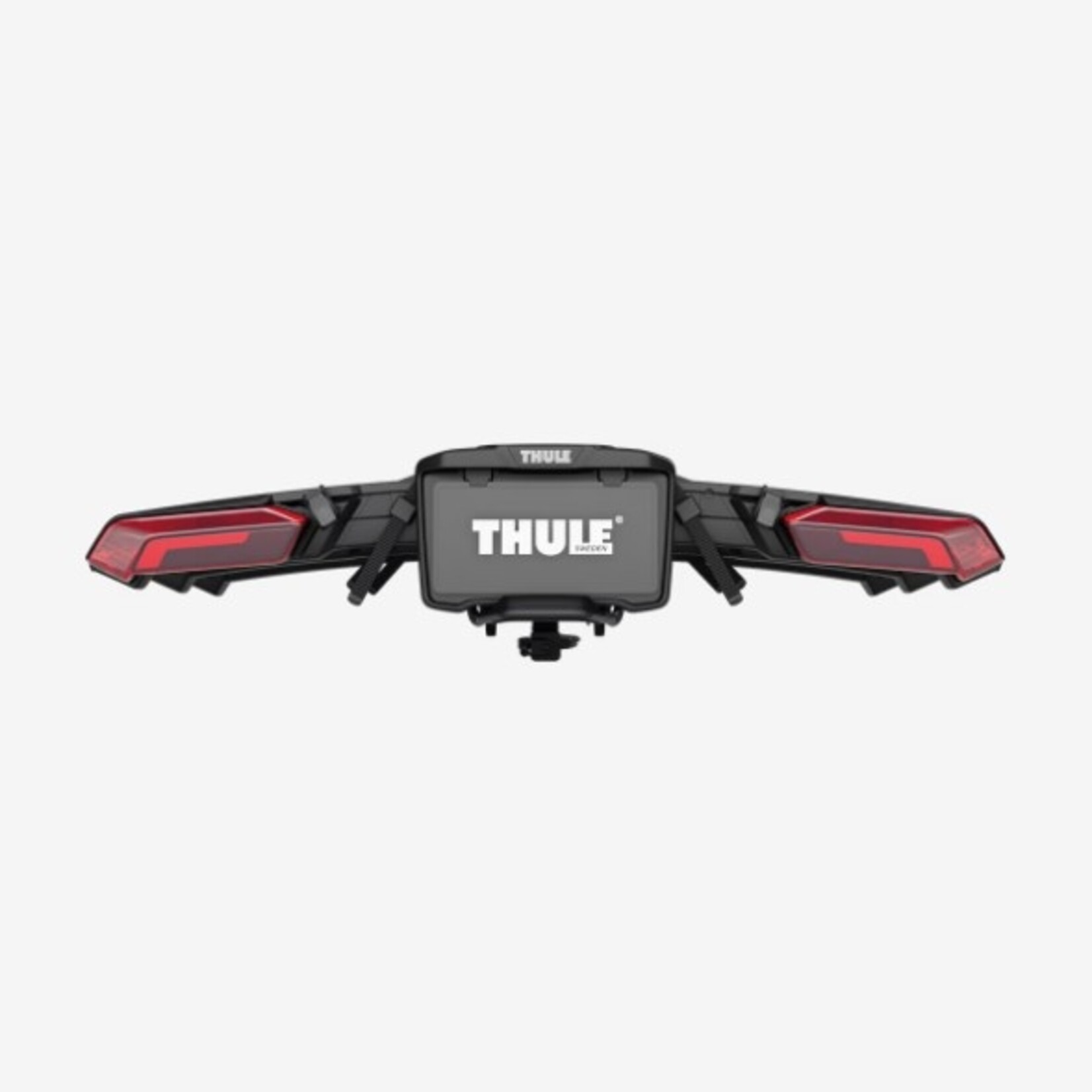 THULE Thule Epos Foldable Hitch Platform Bike Rack, w/ Lights and License Plate Holder