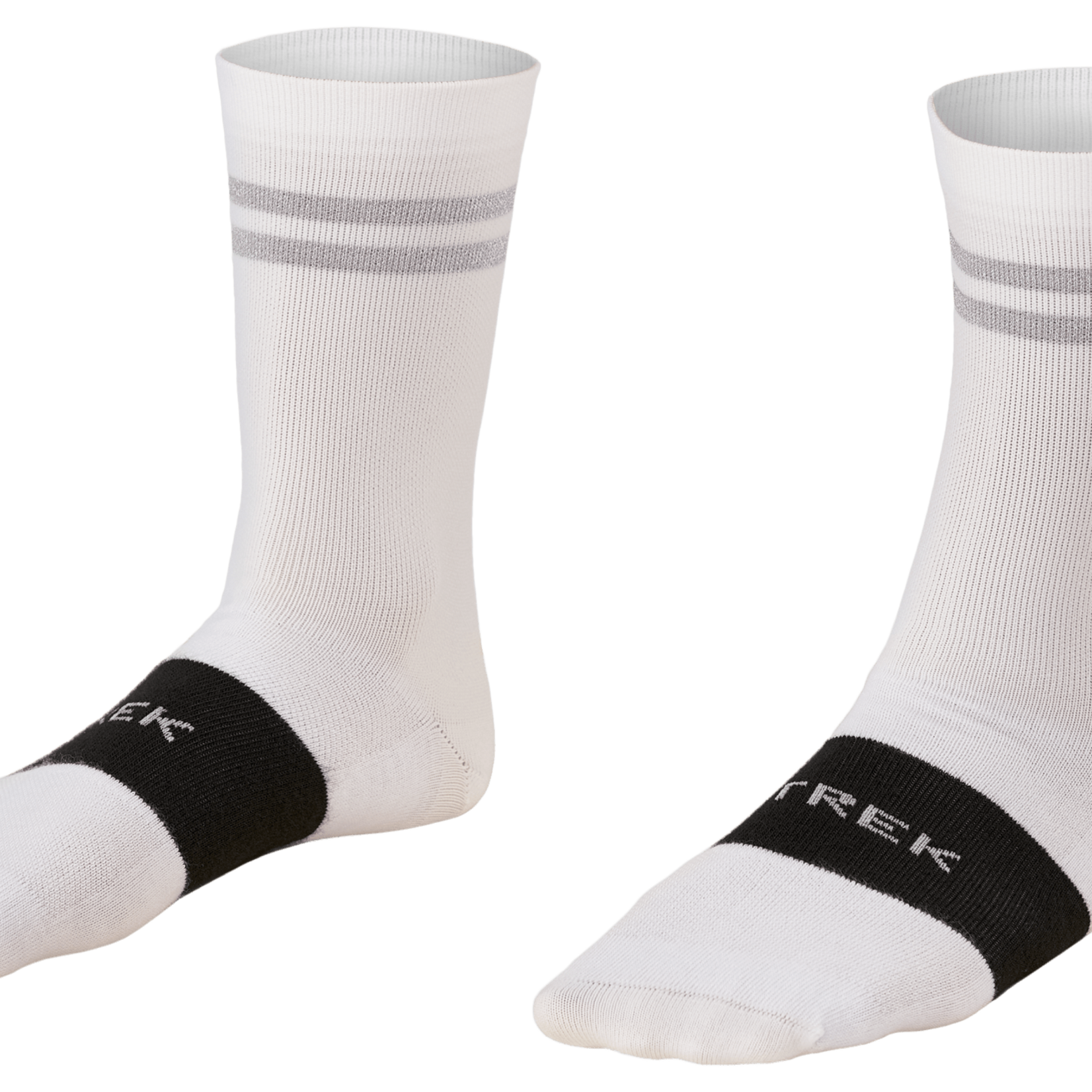 TREK Trek Race Reflective Crew Cycling Sock