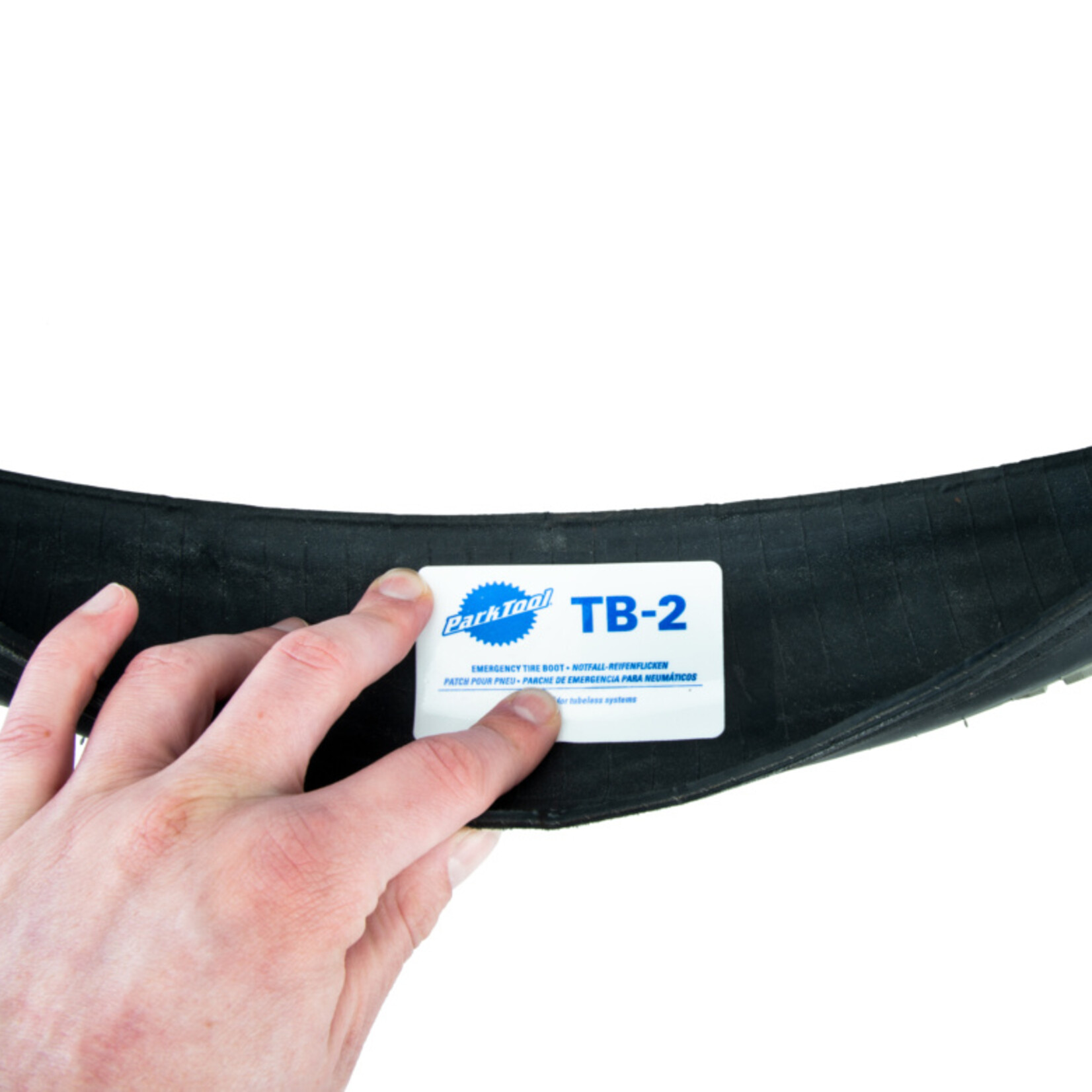 PARK TOOL Park Tool TB-2, Kit of 3 Tire Boots