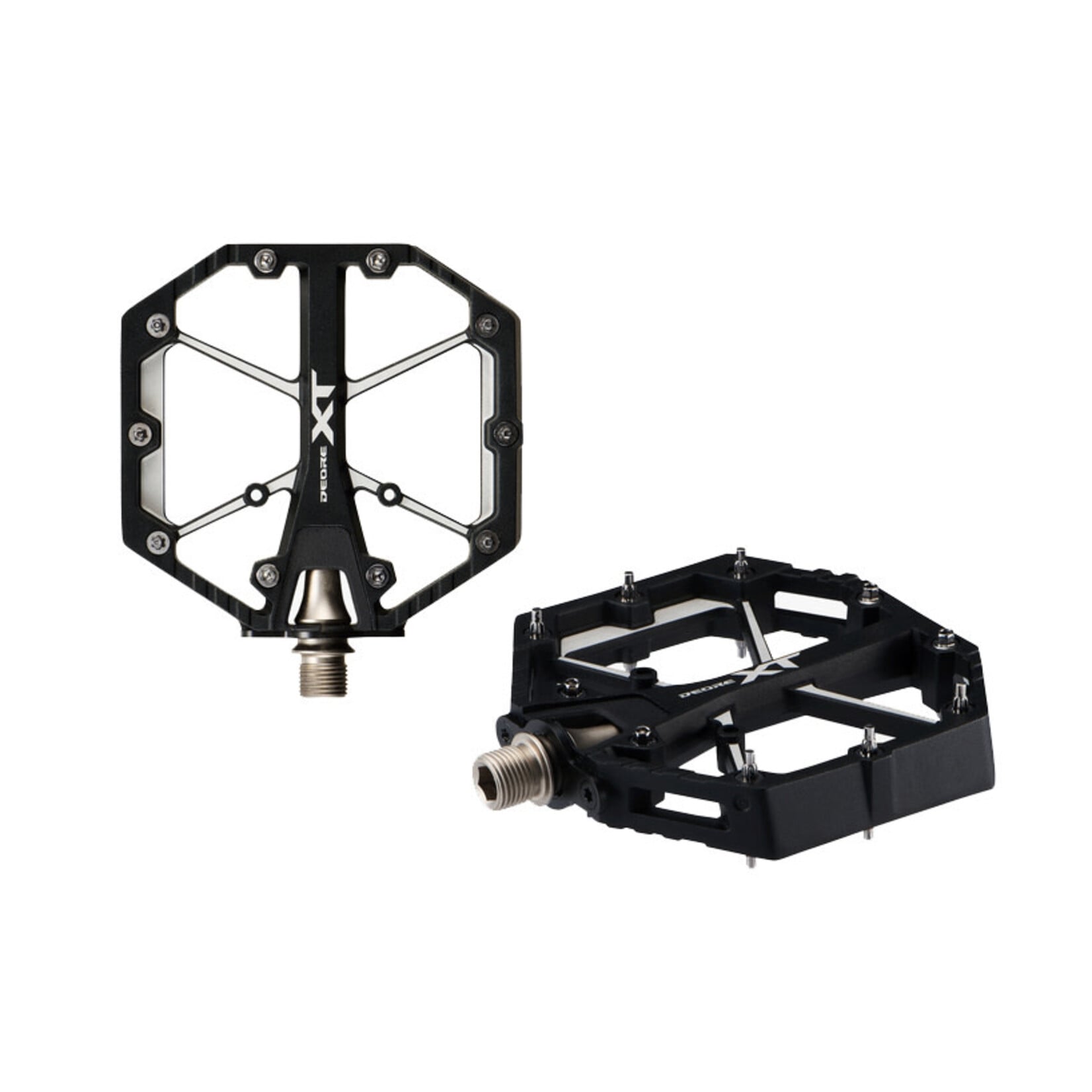 SHIMANO Shimano PD-M8240 Deore XT Platform Pedals