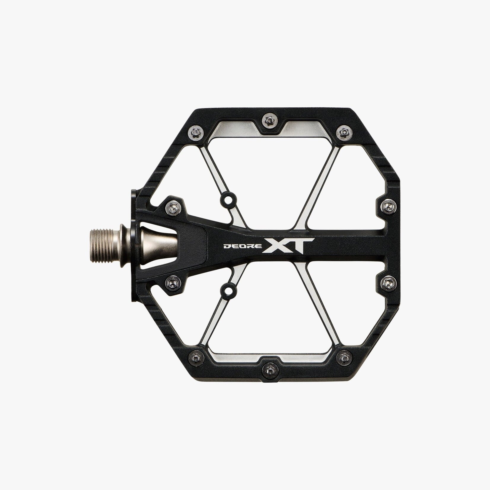 SHIMANO Shimano PD-M8240 Deore XT Platform Pedals